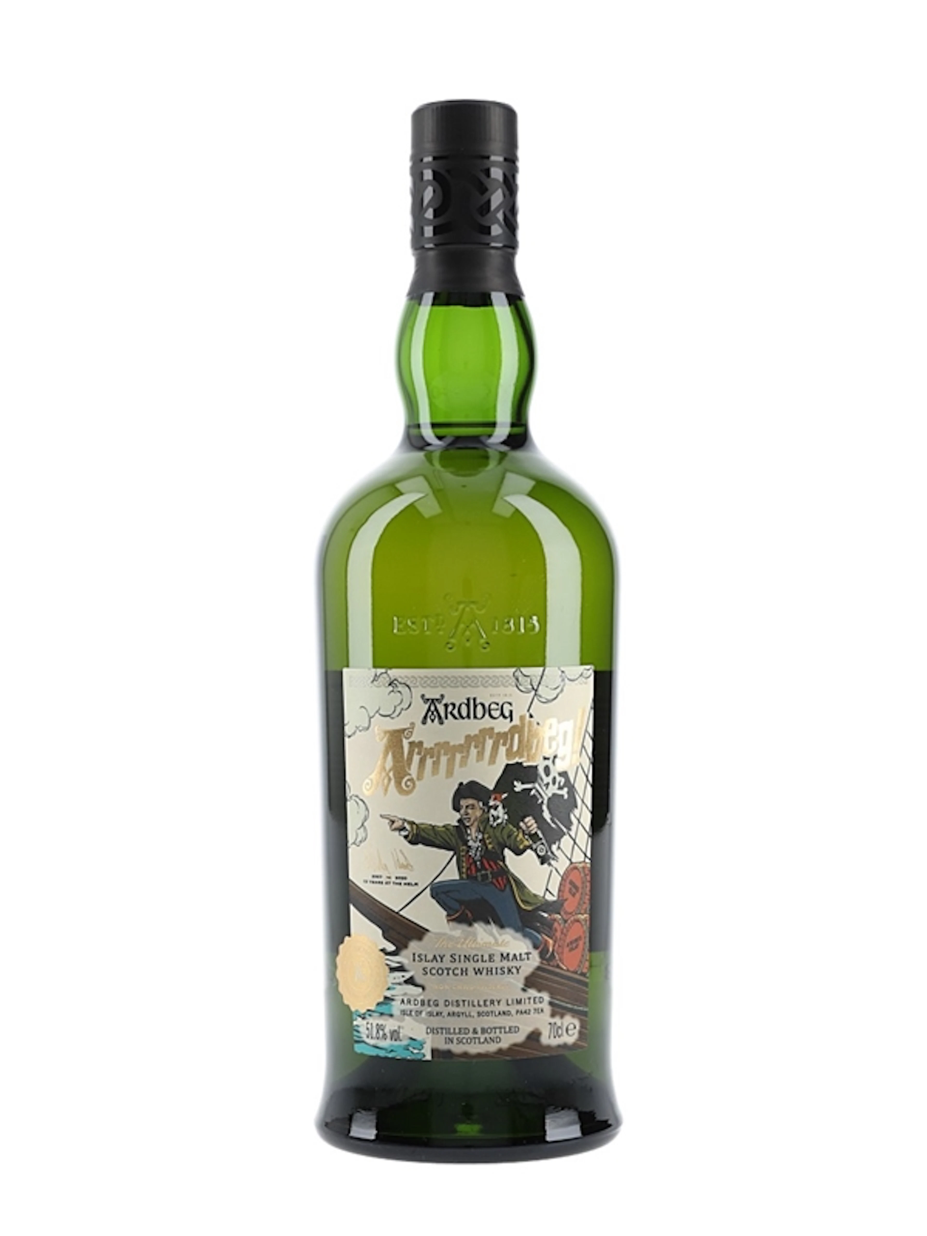 Ardbeg Arrrrrrrdbeg! Committee Release 2020 70cl / 51.8%