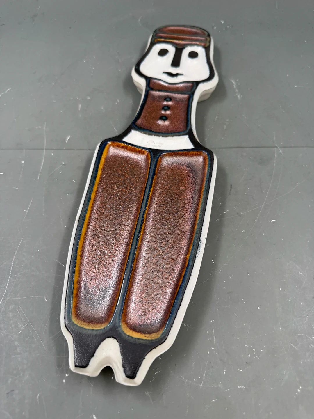 PP- Veggfigur Kavaler