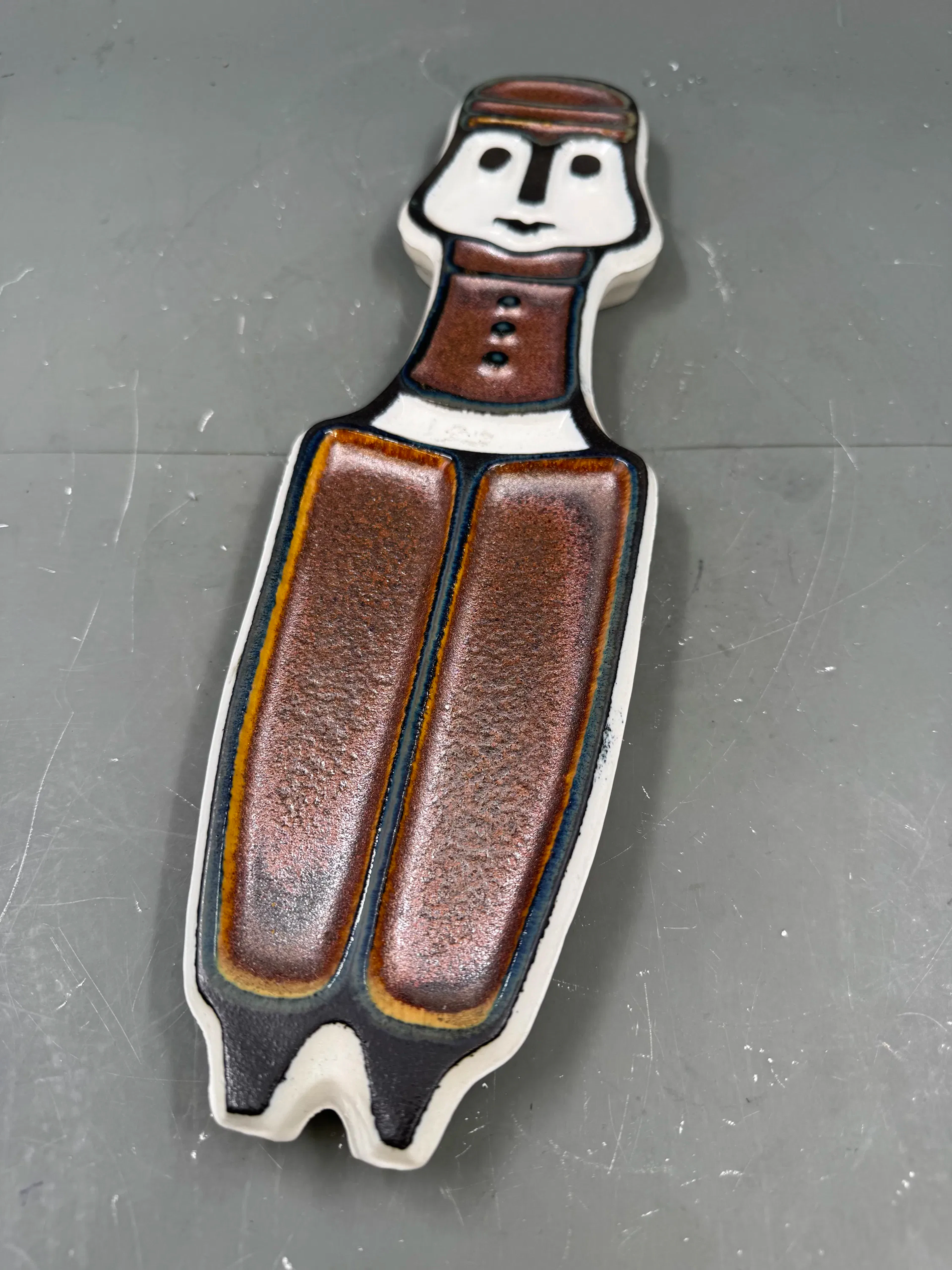 PP- Veggfigur Kavaler