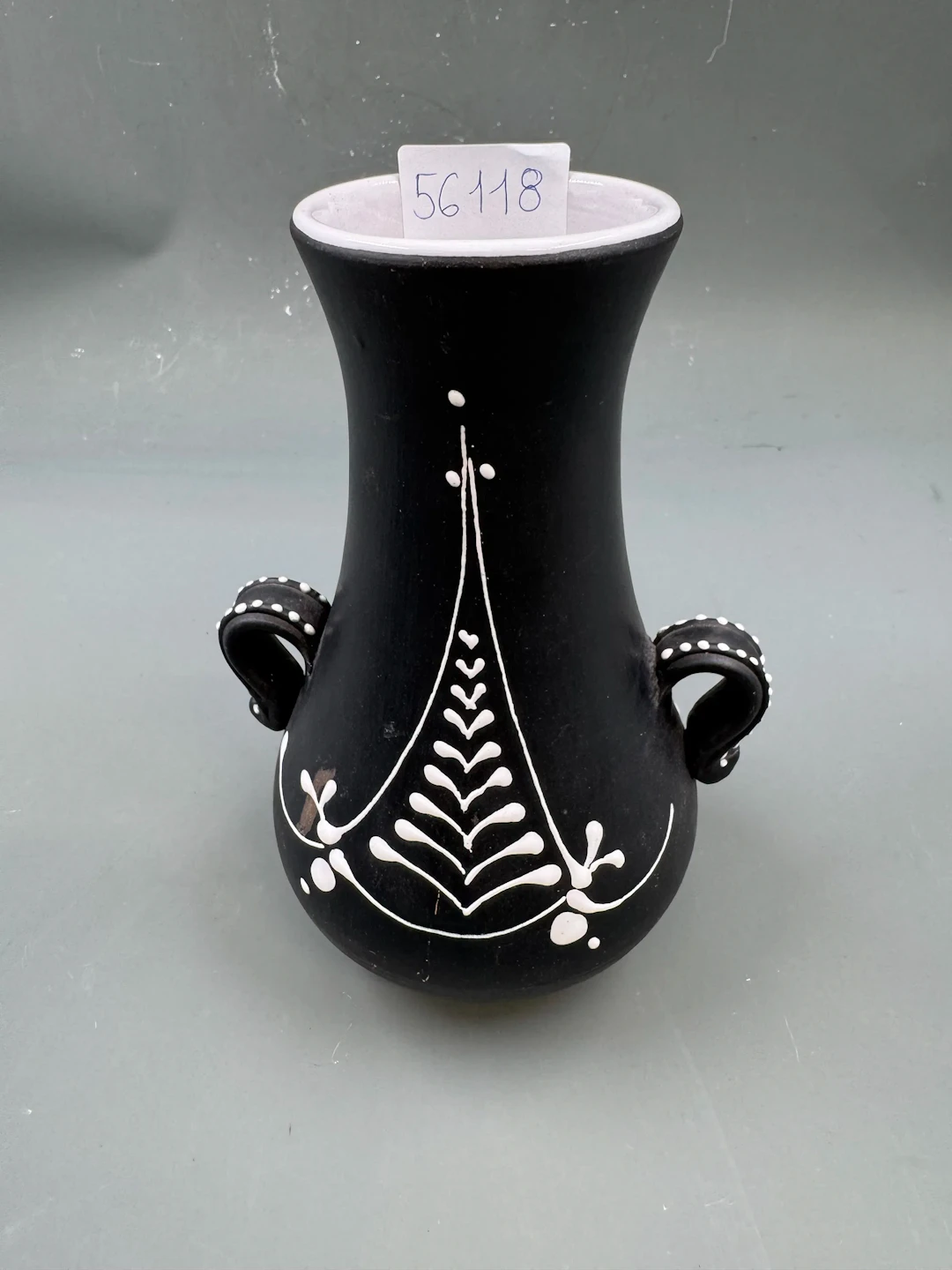 Stor Larholm Vase
