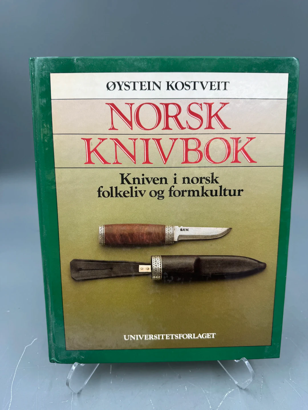 Norsk Knivbok