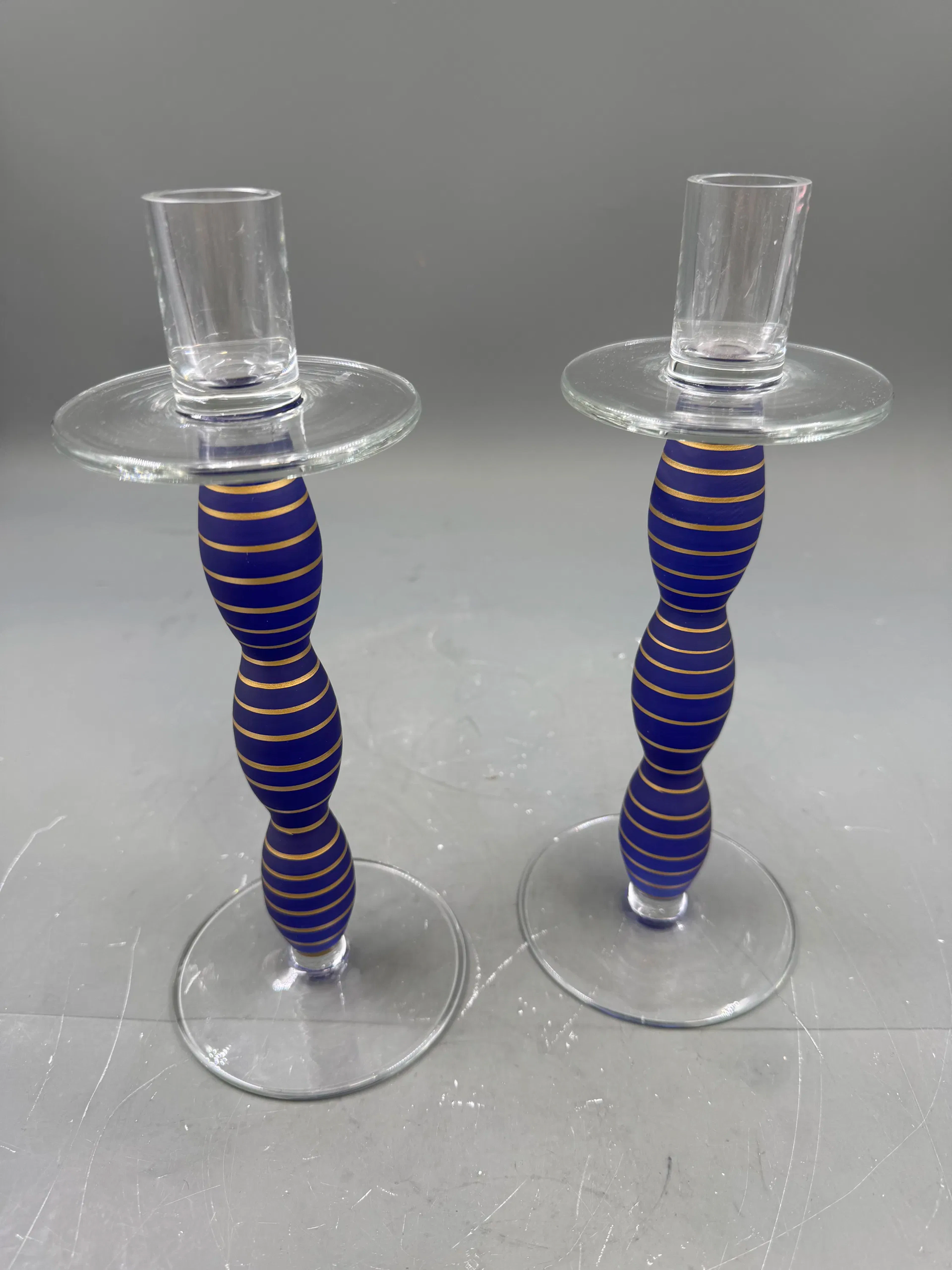 2 stk Lysestaker "Celeste"
