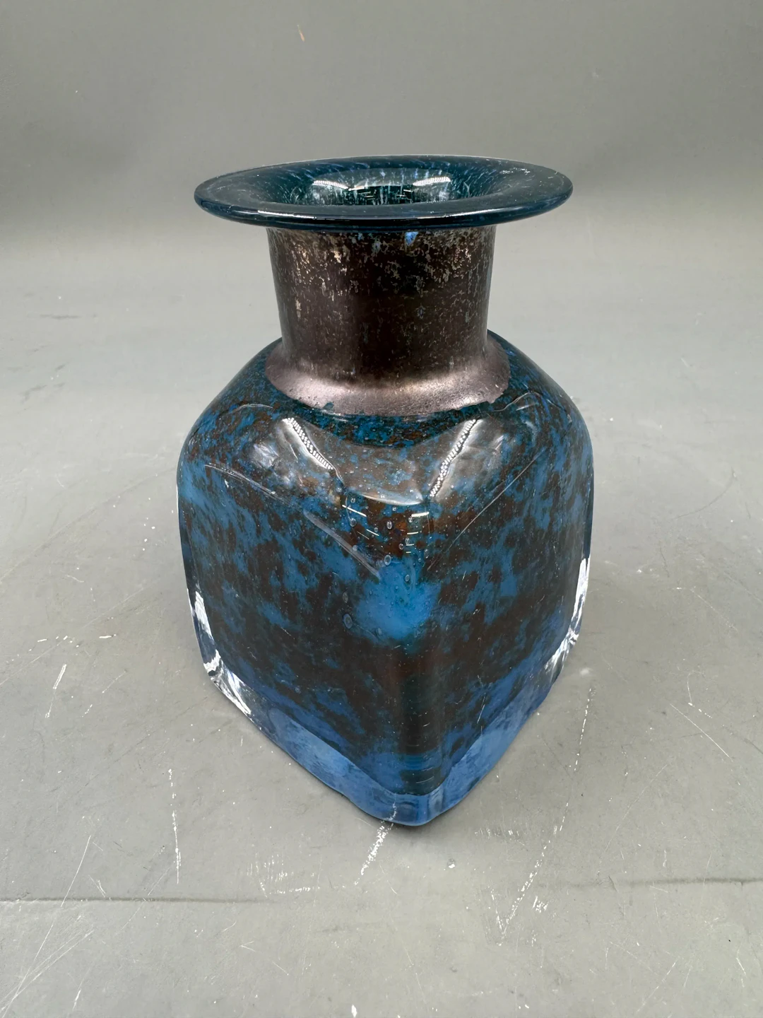 Vase Kosta B. Vallien signert