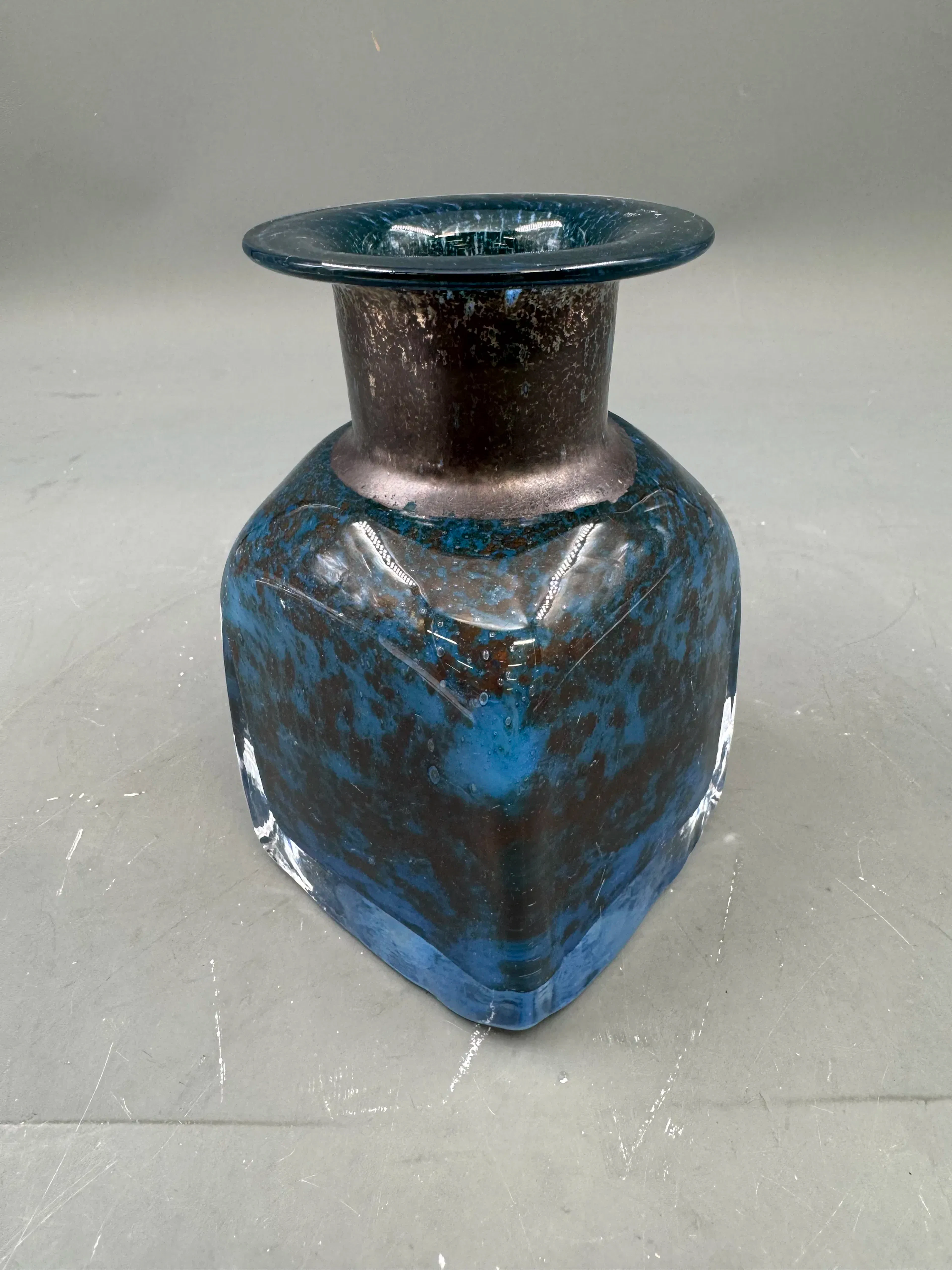 Vase Kosta B. Vallien signert