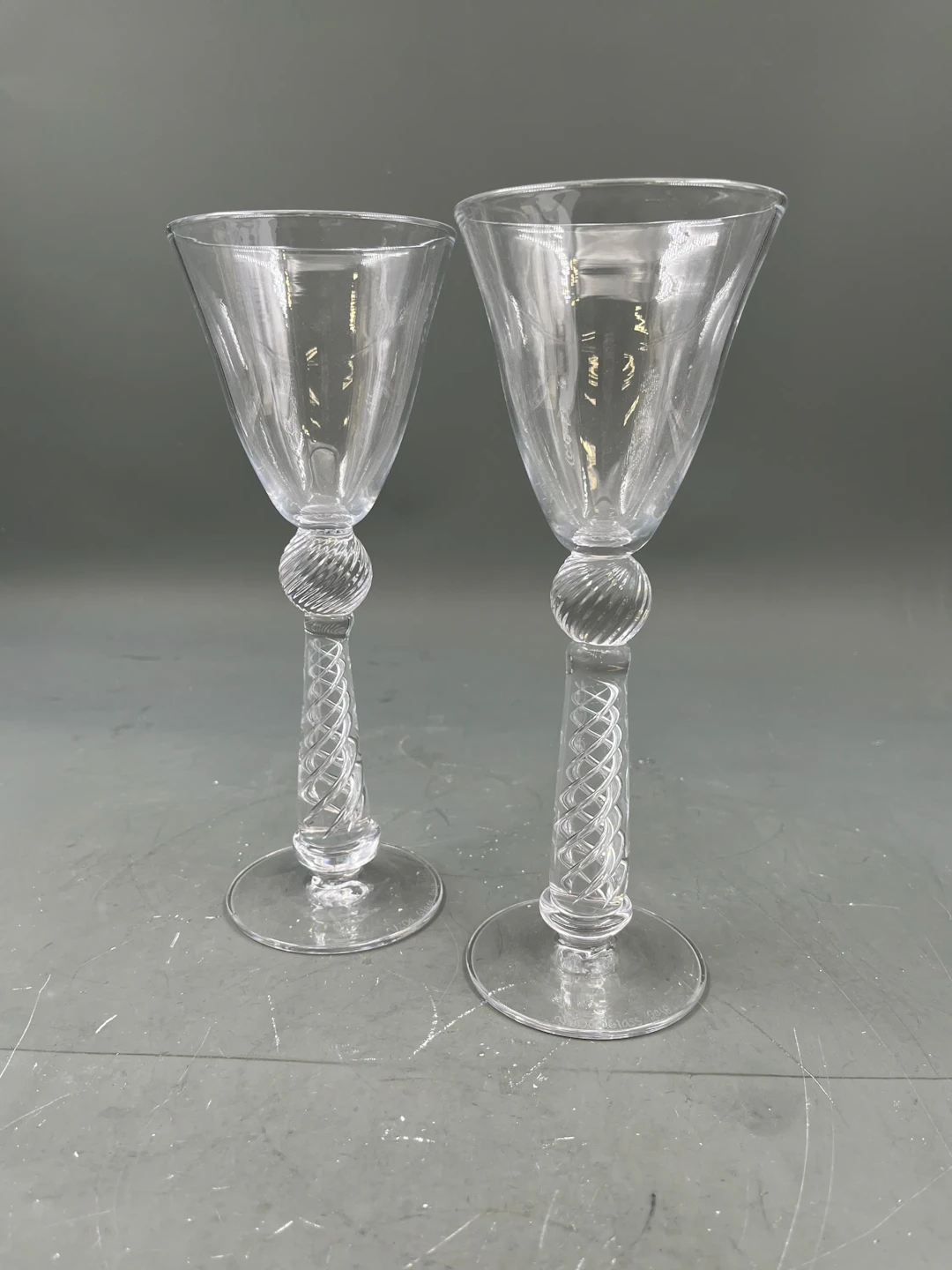 2 stk Vi Da Glass Alby Gård Moss