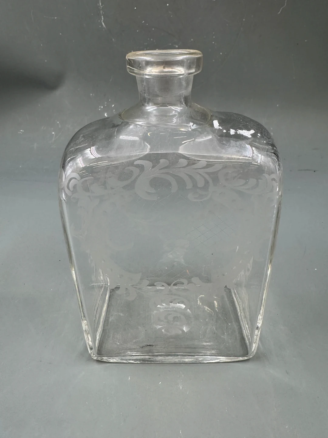 Gml Gravert Karaffel