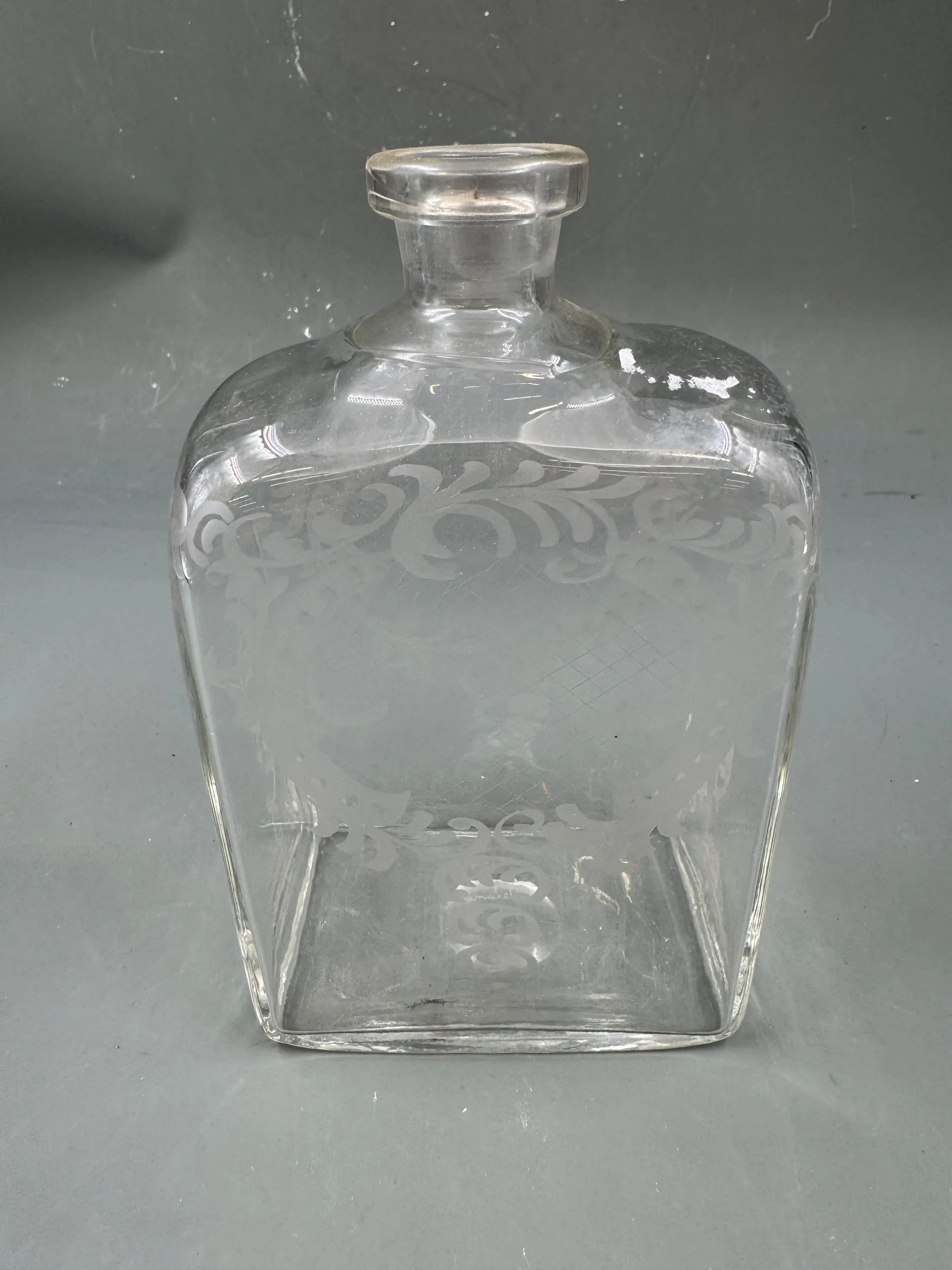 Gml Gravert Karaffel