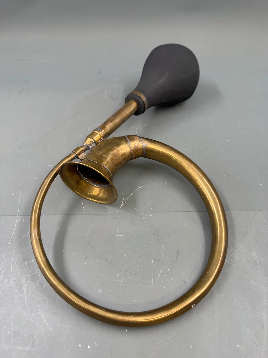 Gammelt signalhorn