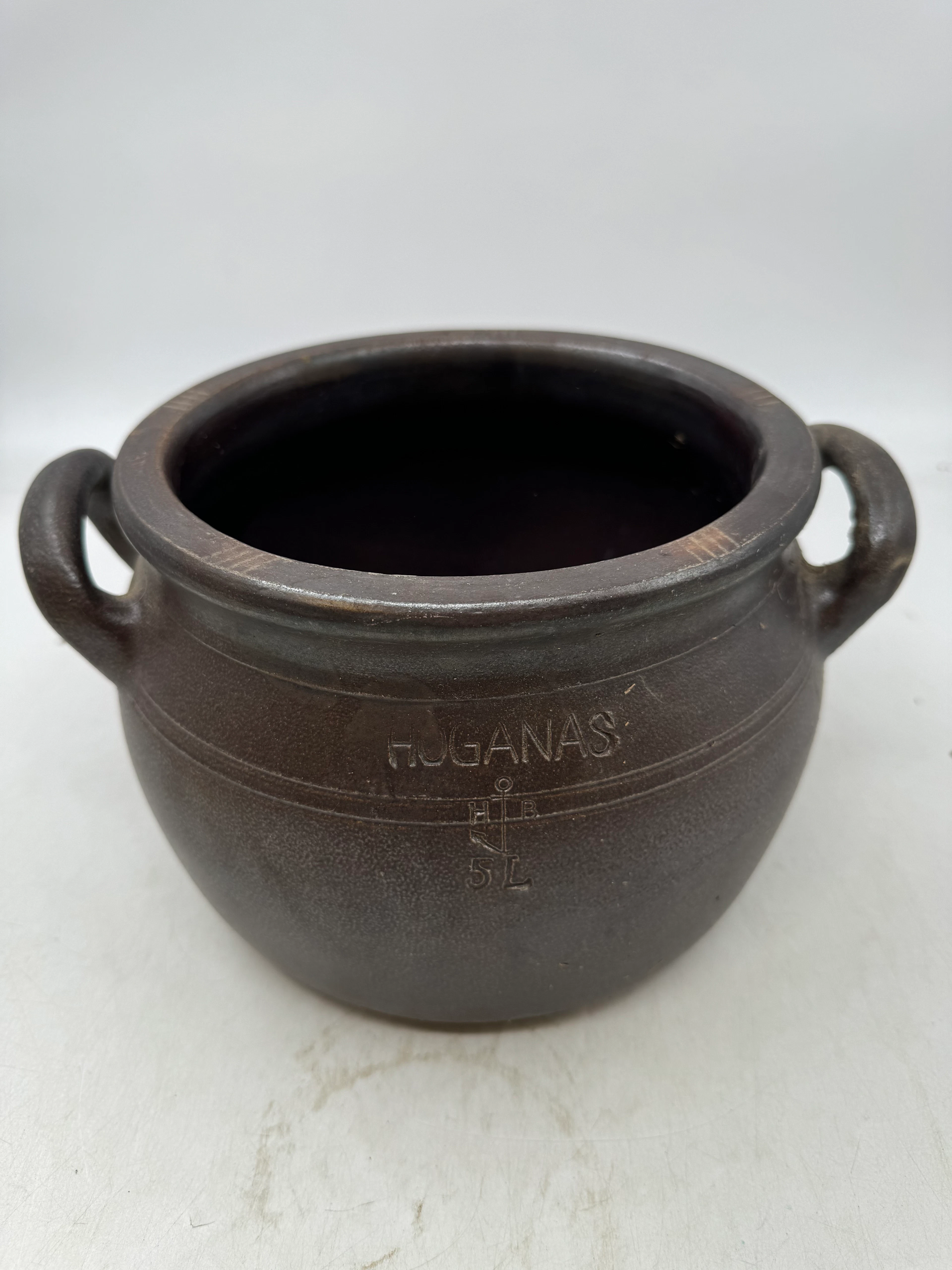 Høganes krukke 5 liter