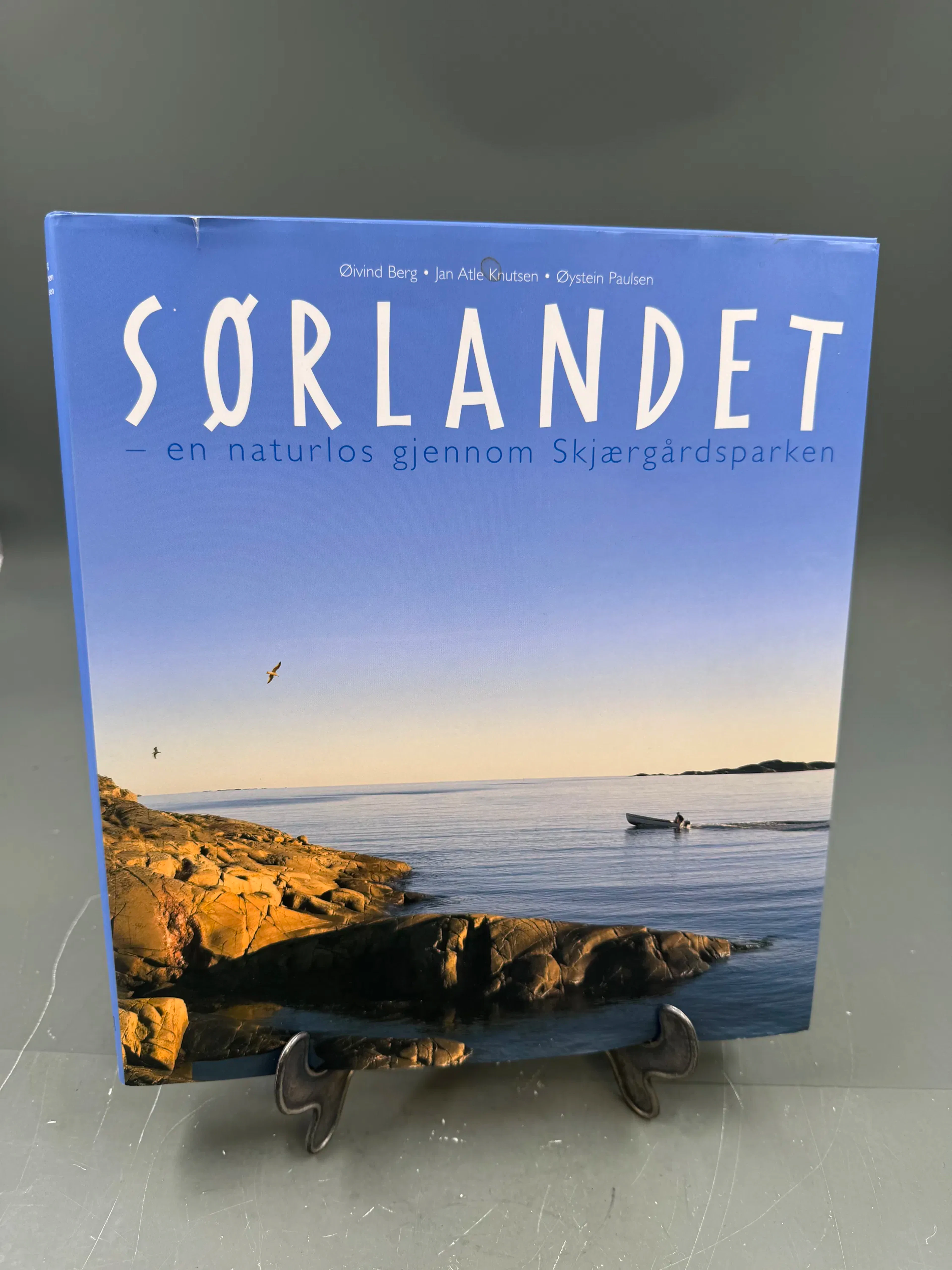 Bok Sørlandet