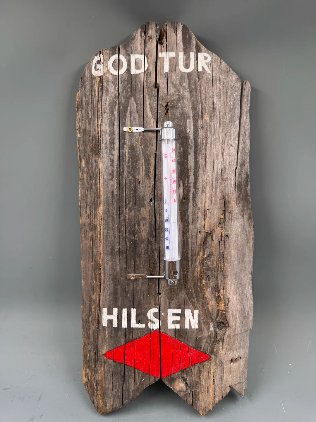Artig gml termometer