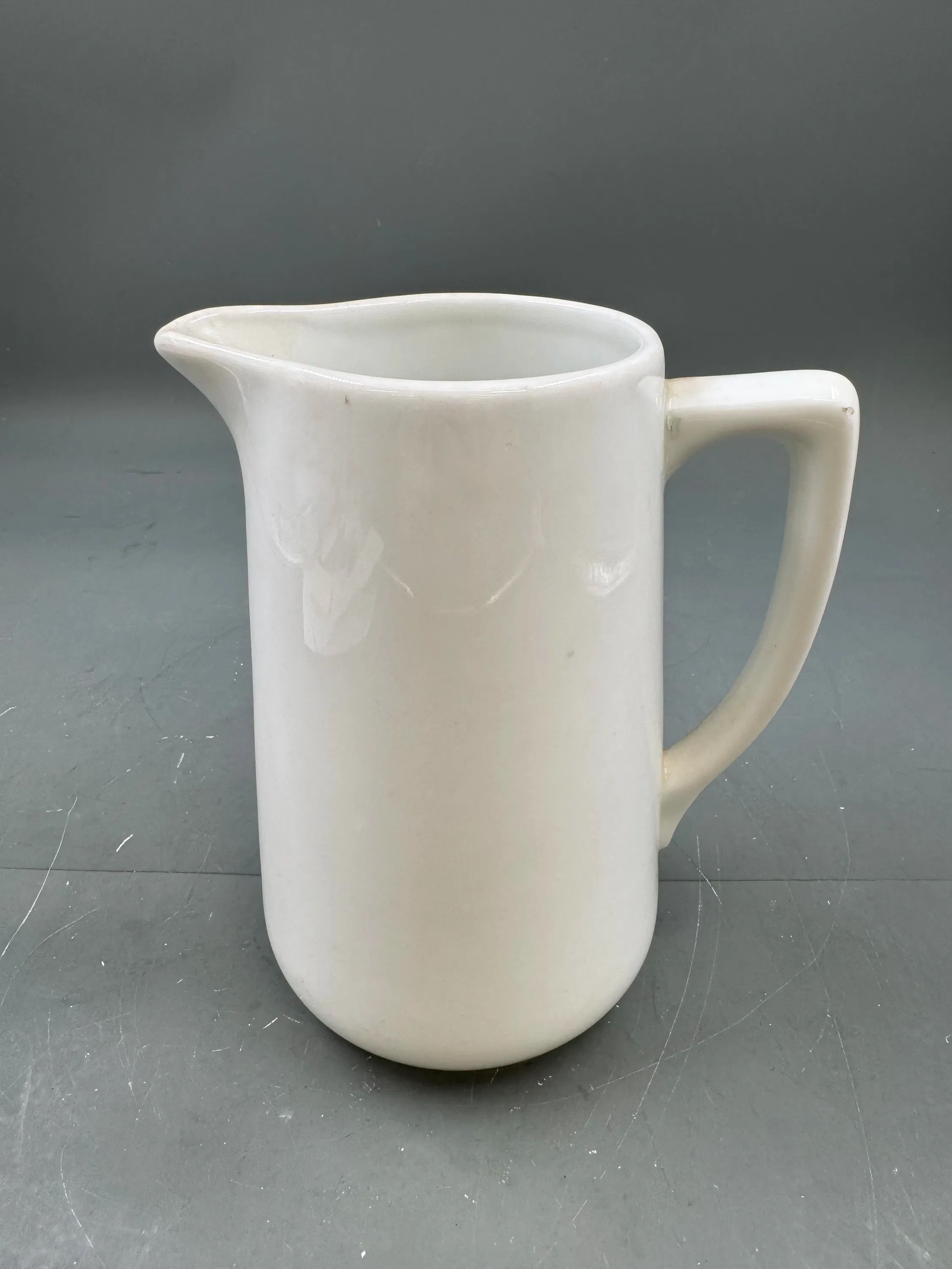 PP- Mugge hvit