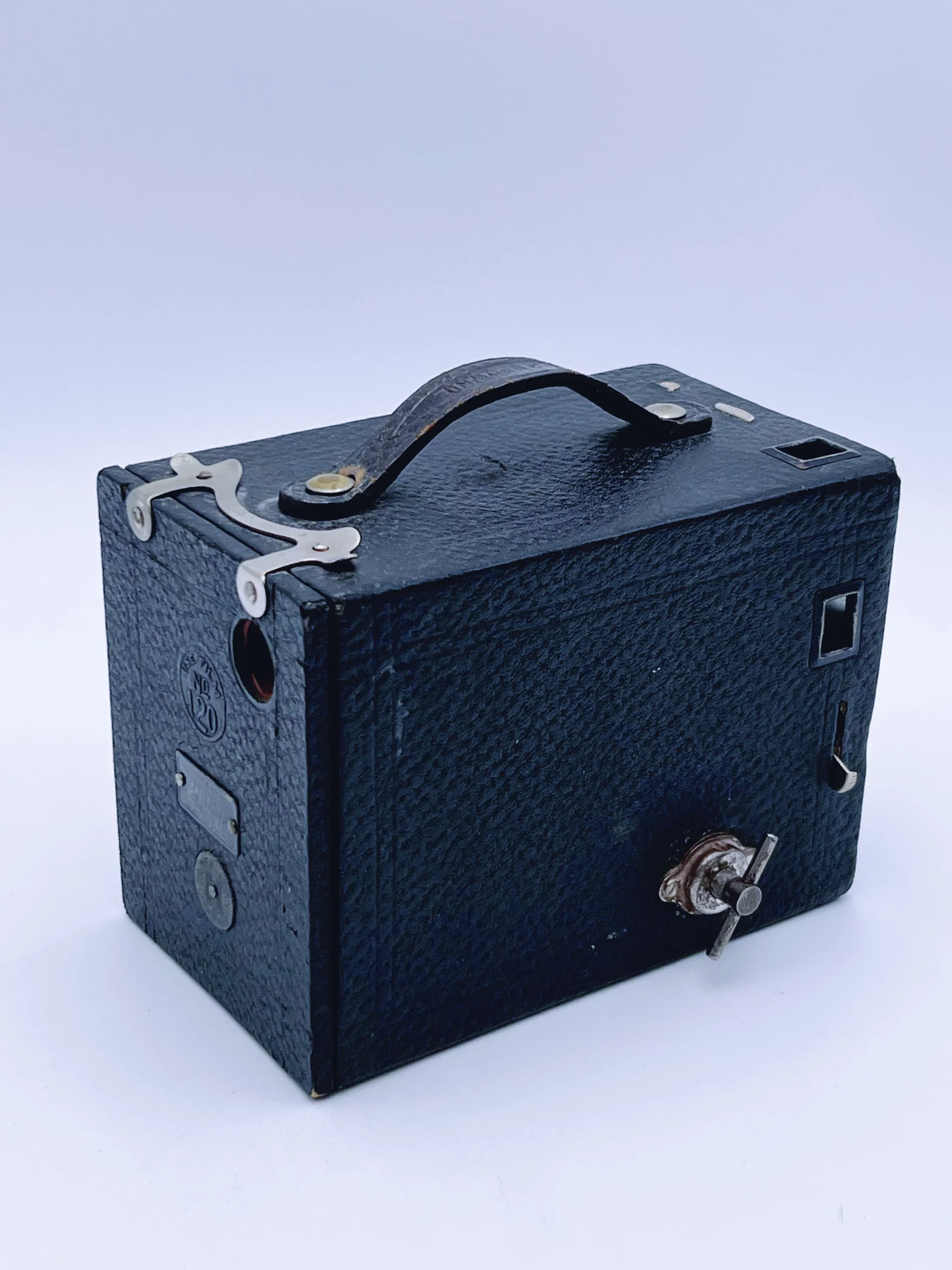 Tidlig 1900t Kodak No.2 Brownie