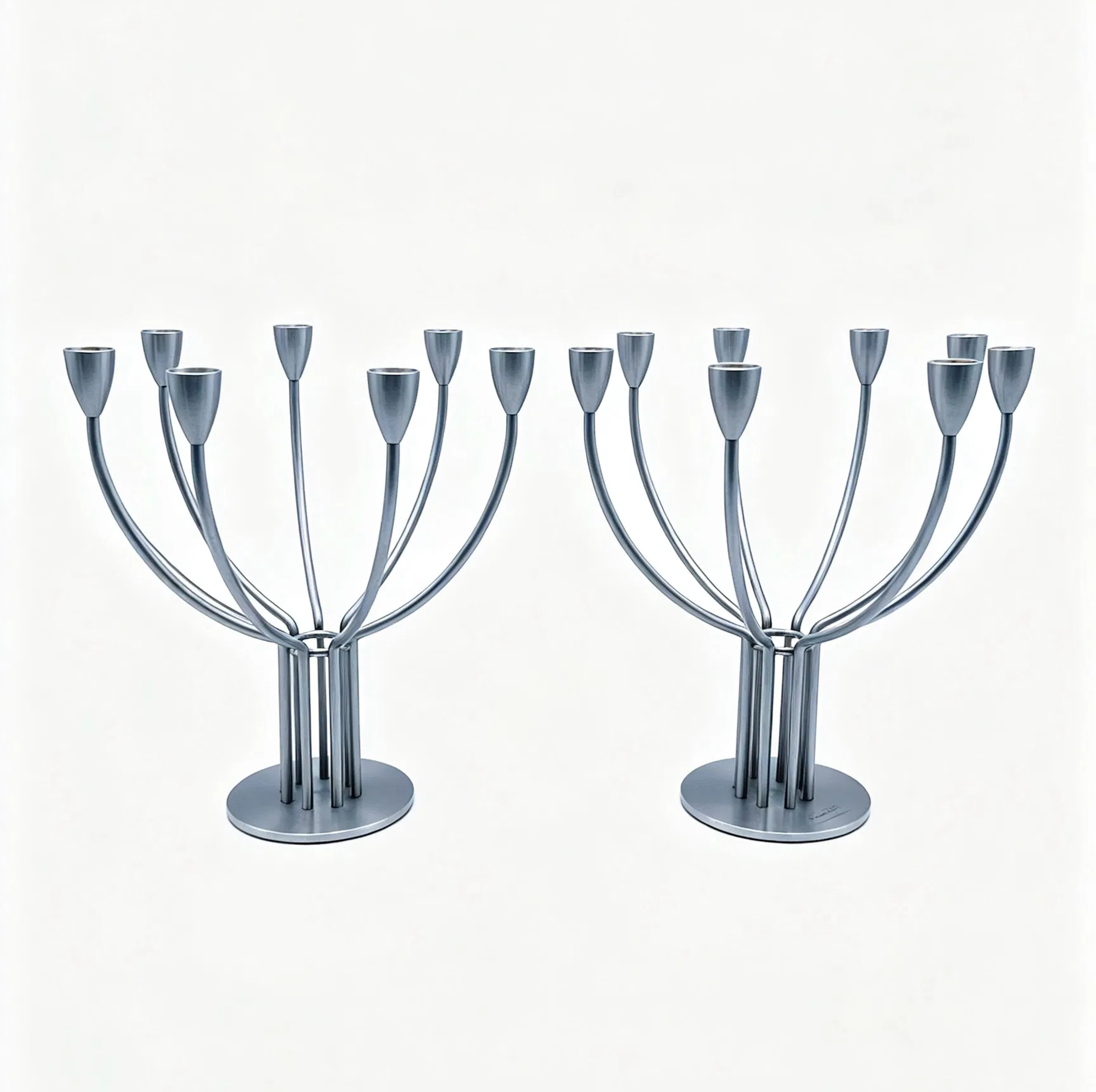 Kandelaber "Stockholm", Design K Hagberg / M Hagberg