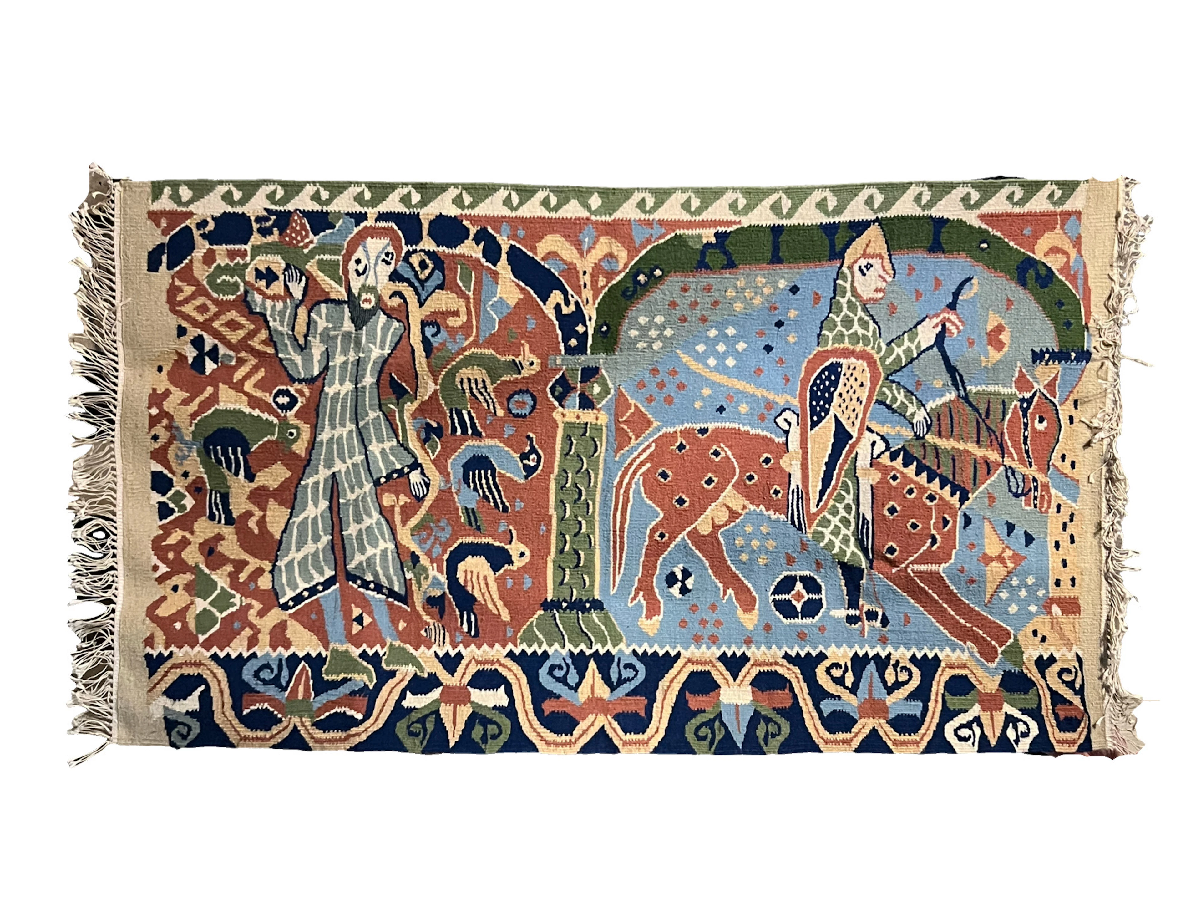 Baldisholteppe 139x79cm