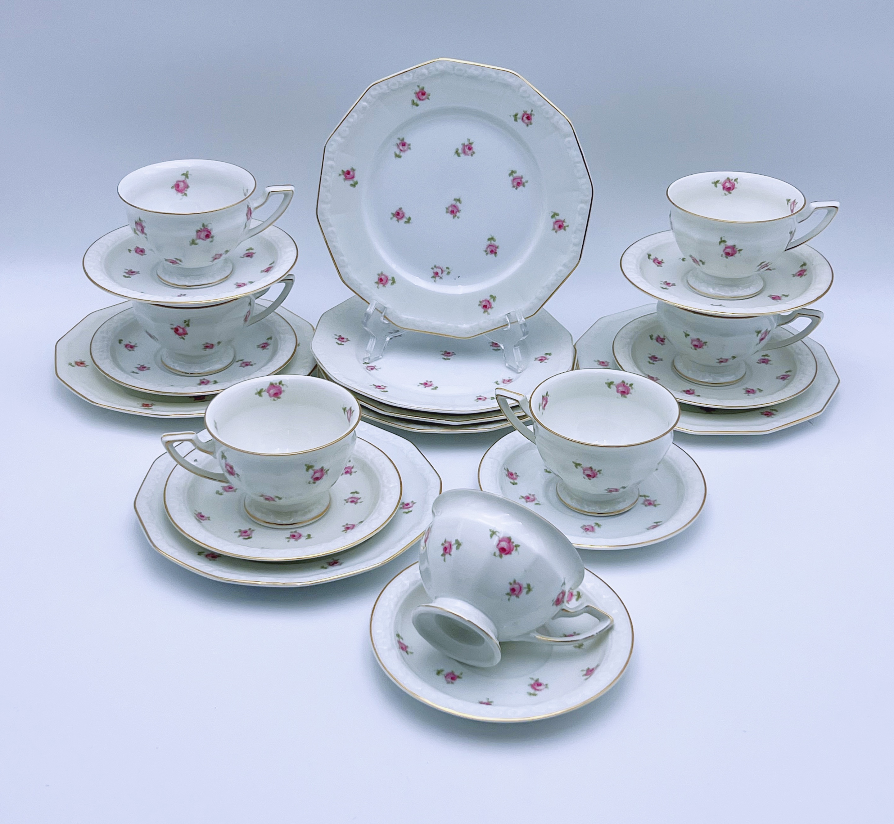 Rosenthal "Maria" kaffeservice til 7