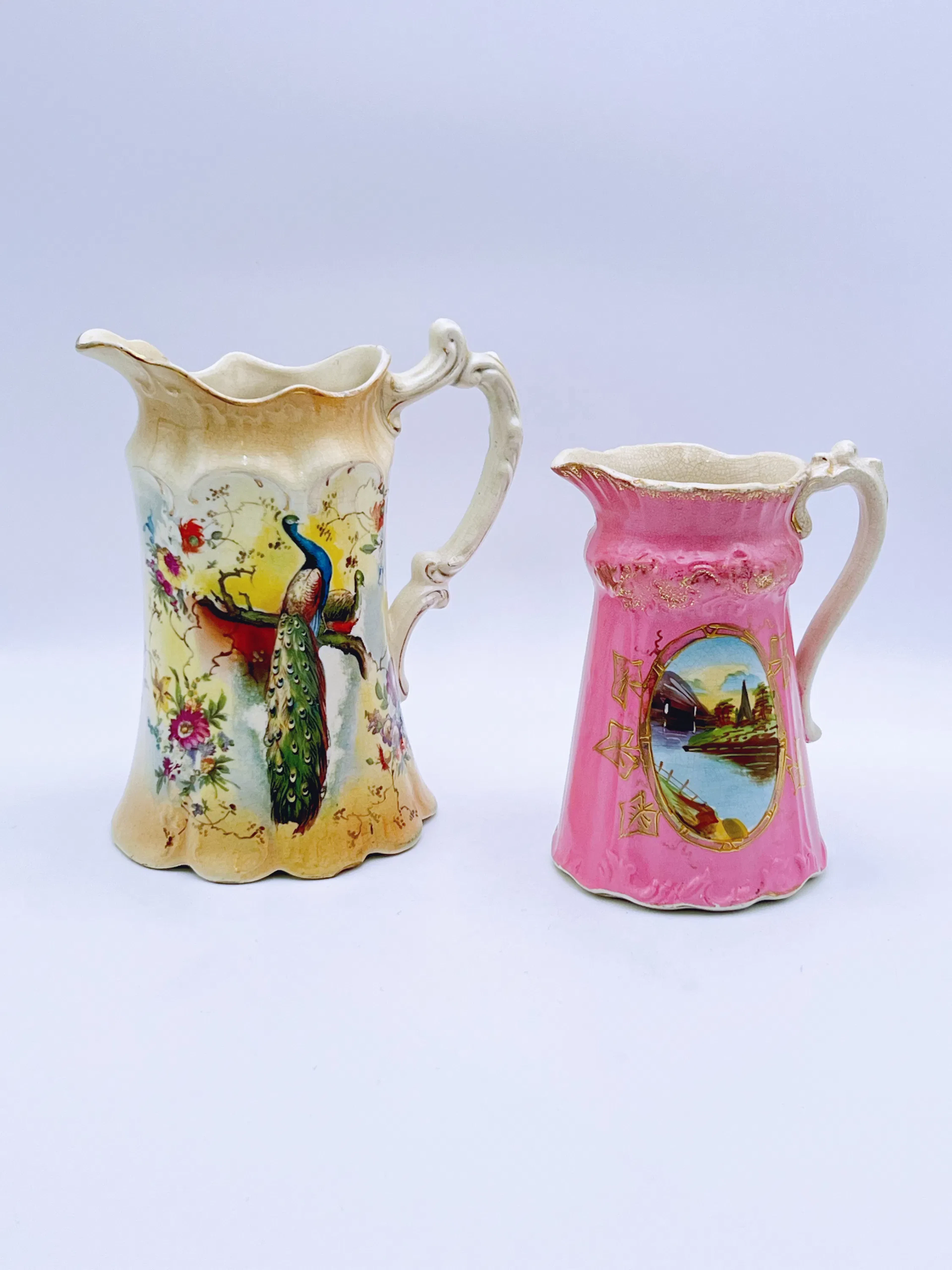 18/1900t Mugger Viktoriansk stil