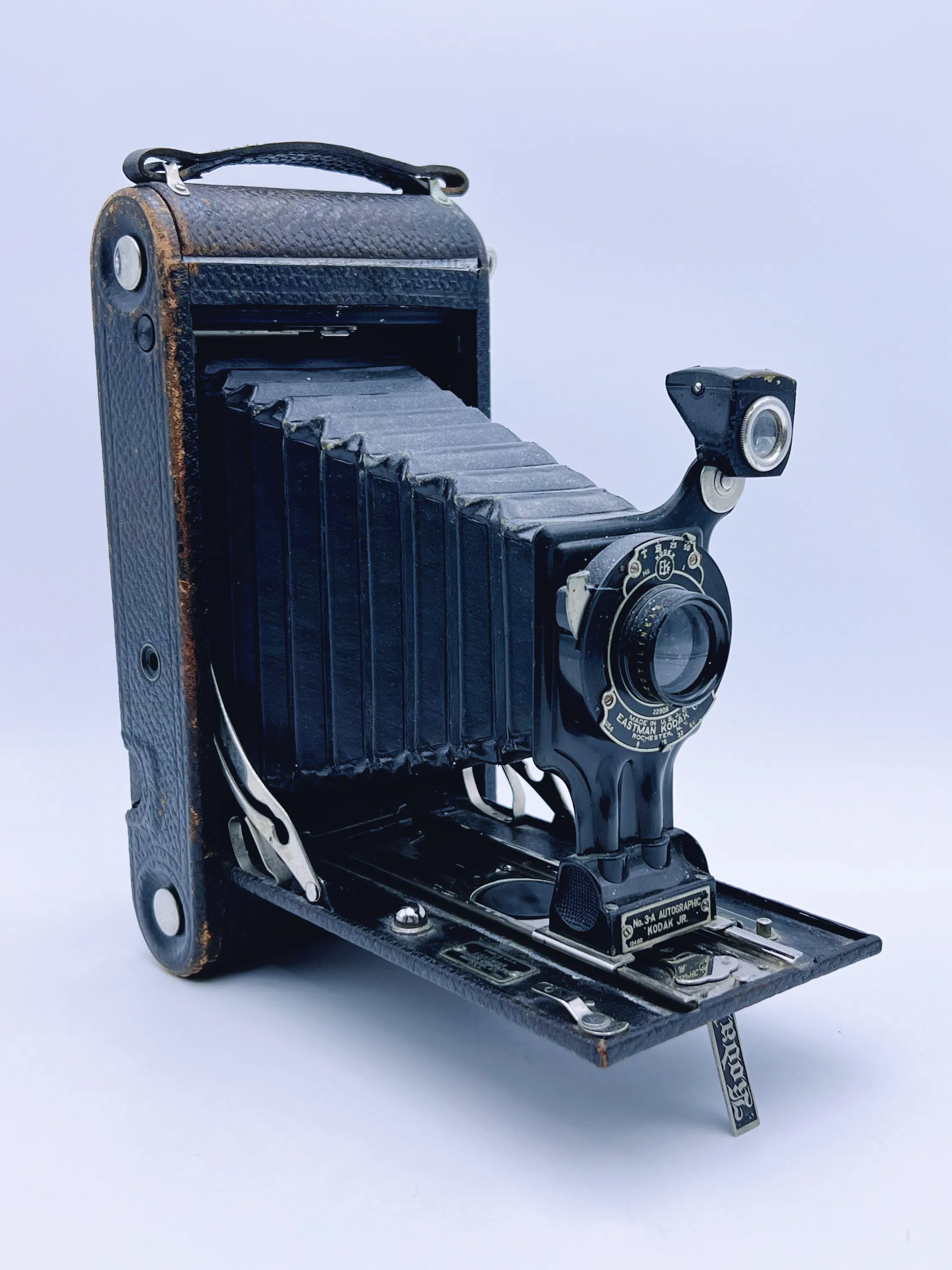 Tidlig 1900t Kodak No 3A Autographic