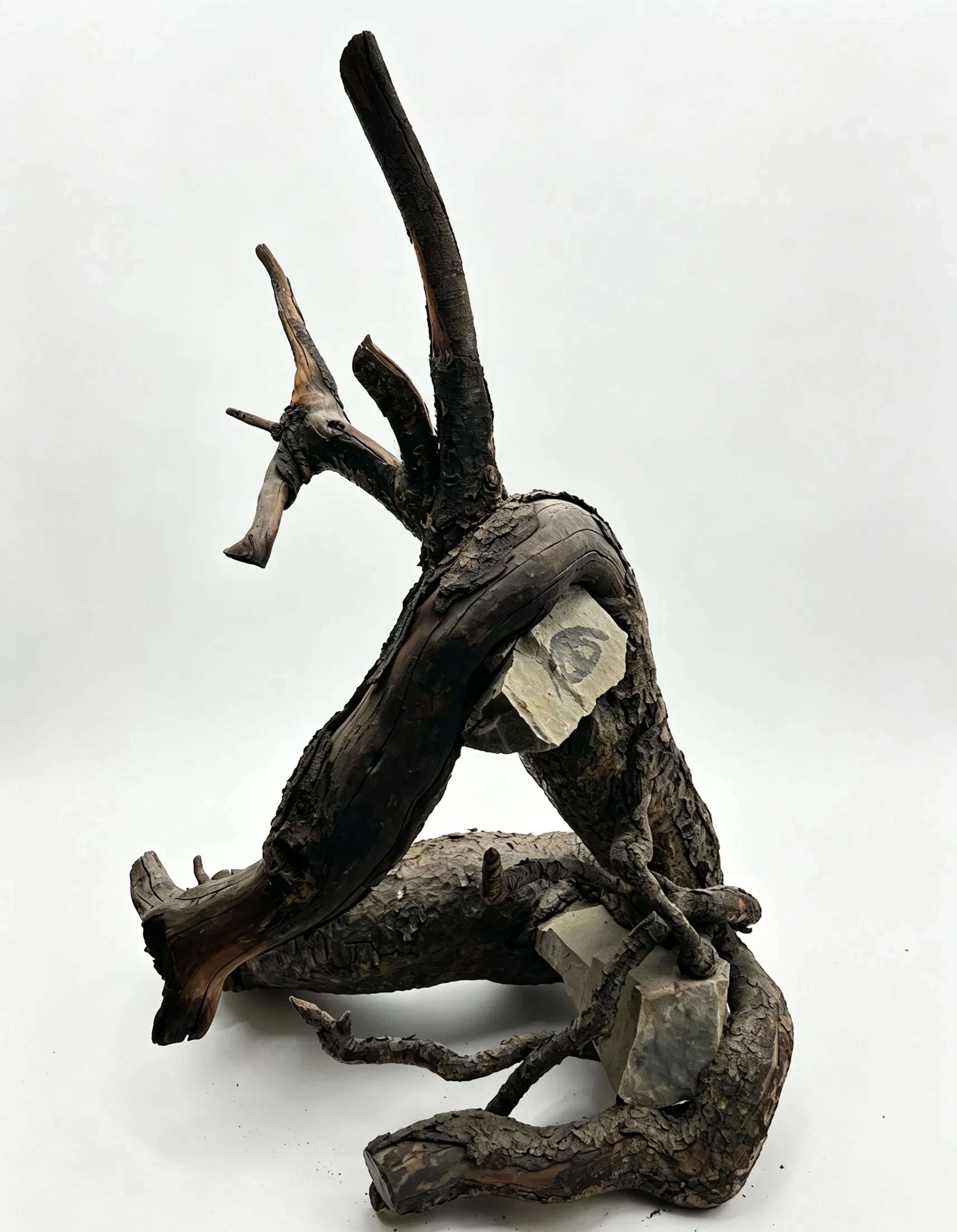 Kristian Tysken "Øye" Skulptur 1958