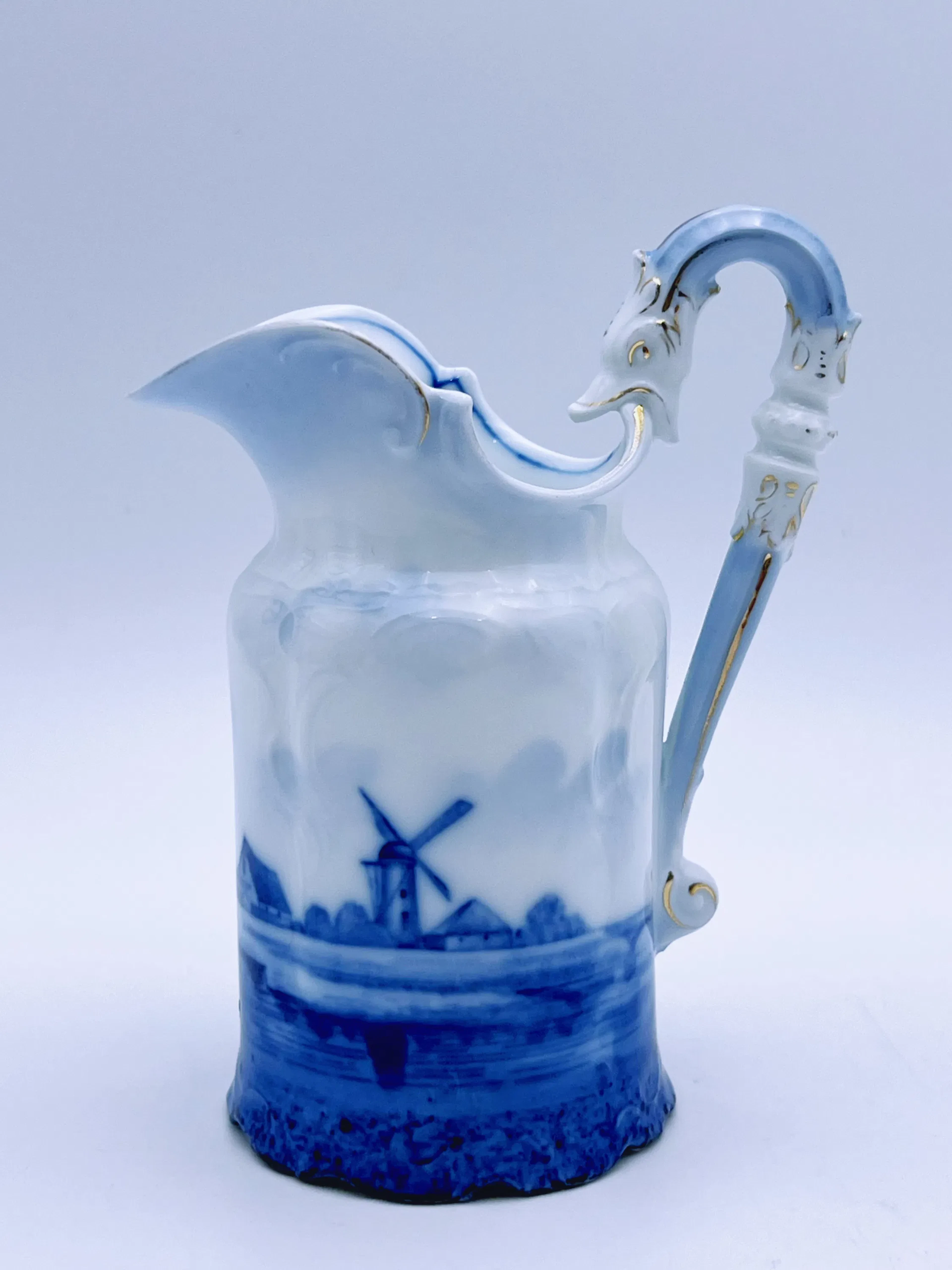 Rosenthal "Delft Sanssouci" Håndmalt Mugge