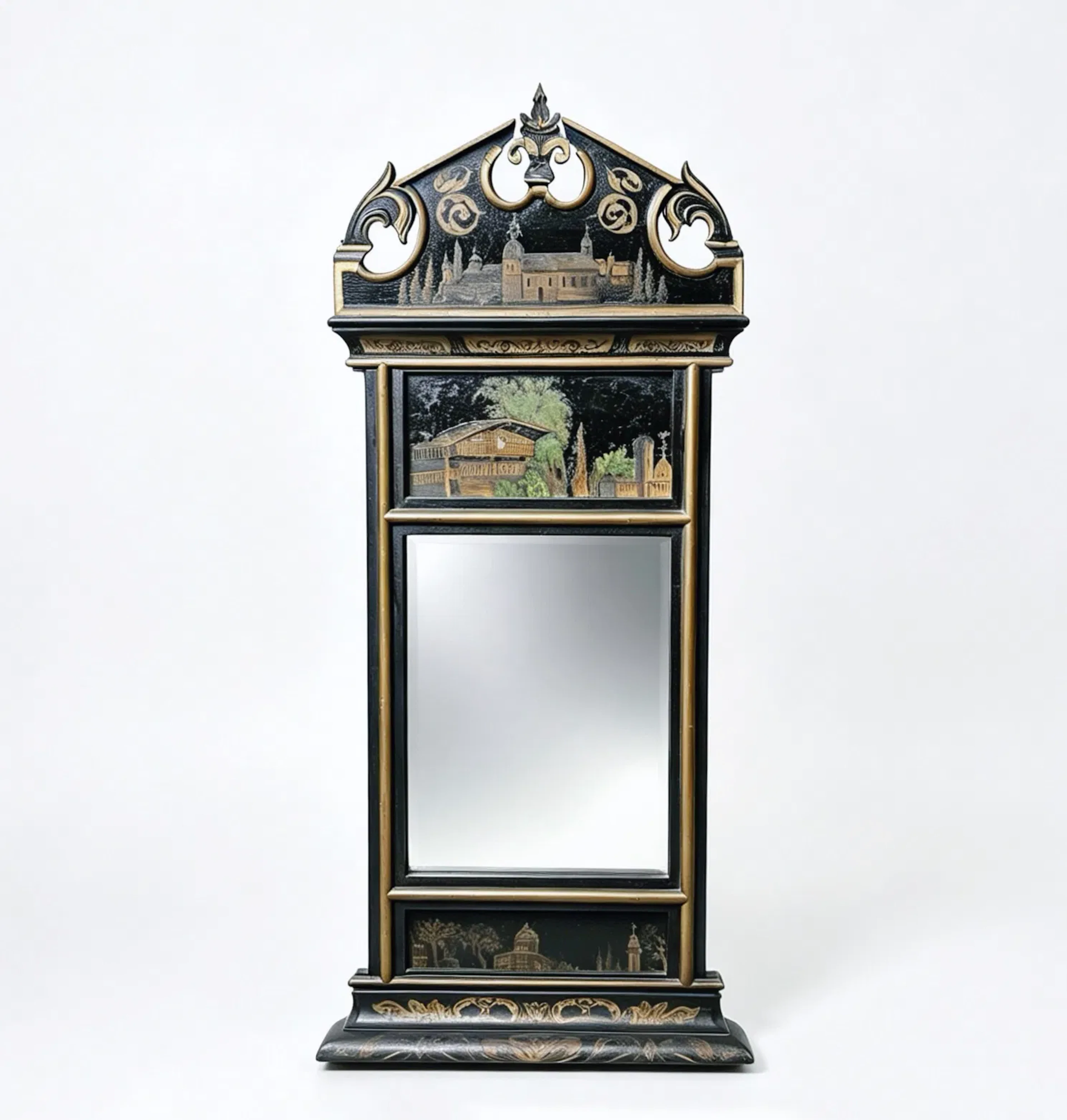 1800t Biedermeier Speil