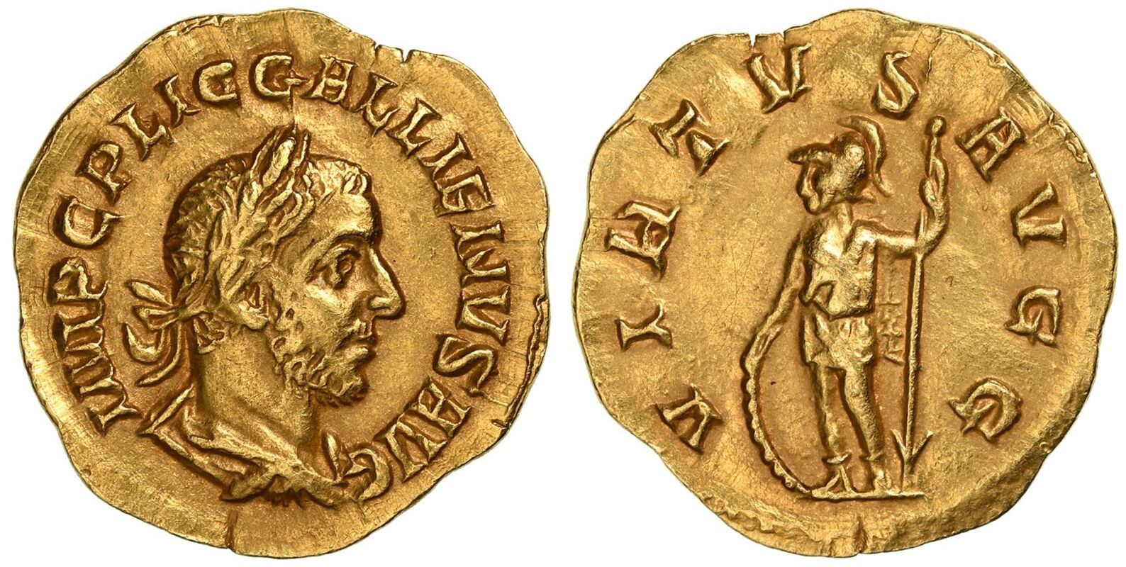 Gallienus AV Aureus