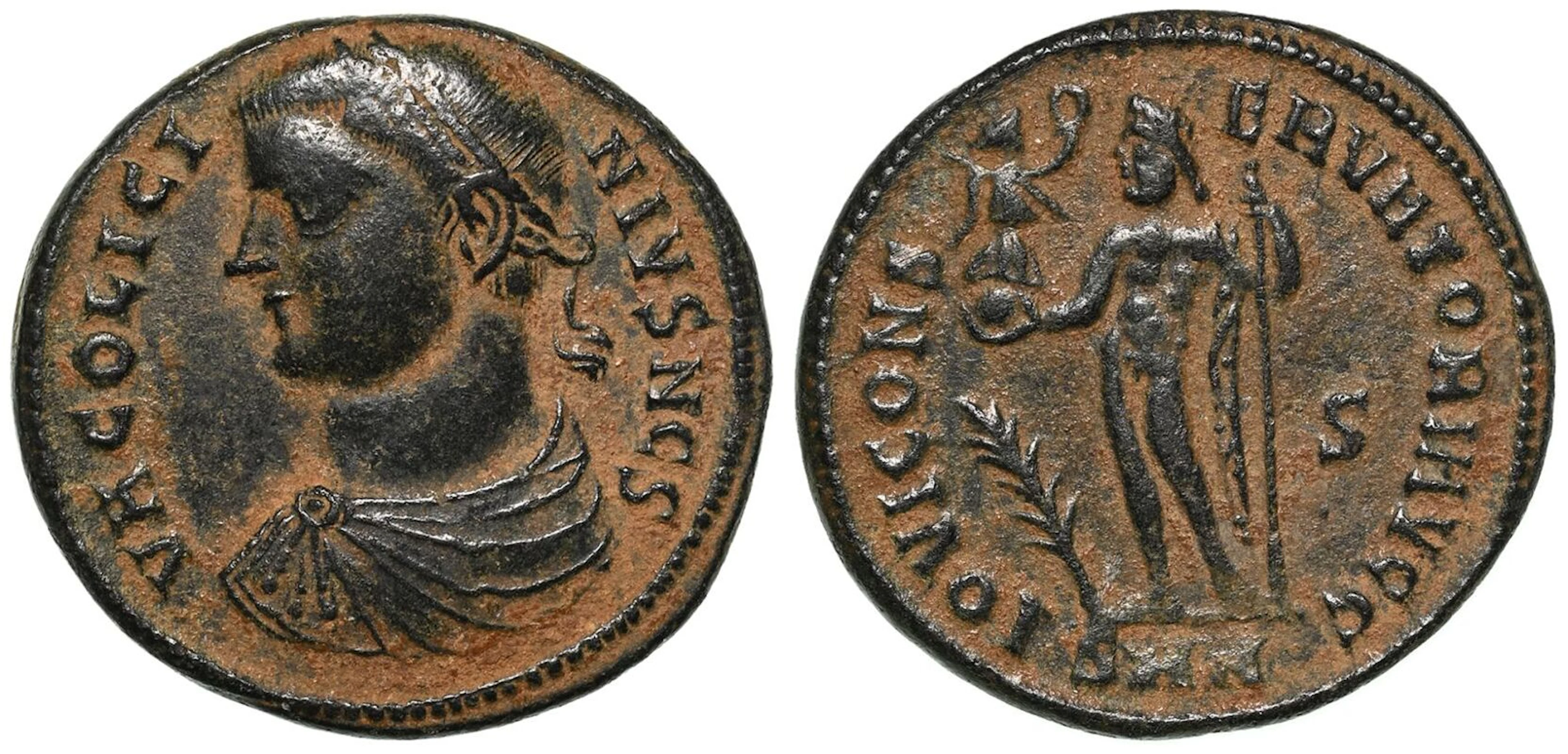 Licinius I BI Nummus