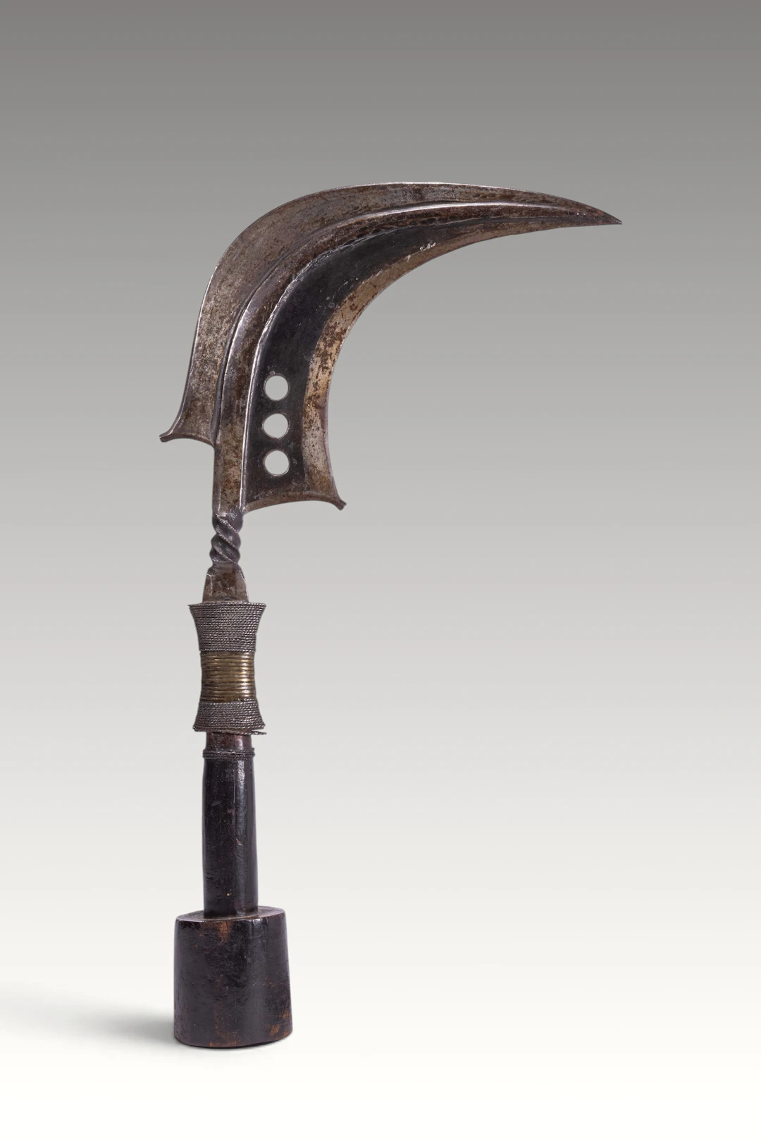 MANGBETU SICKLE KNIFE