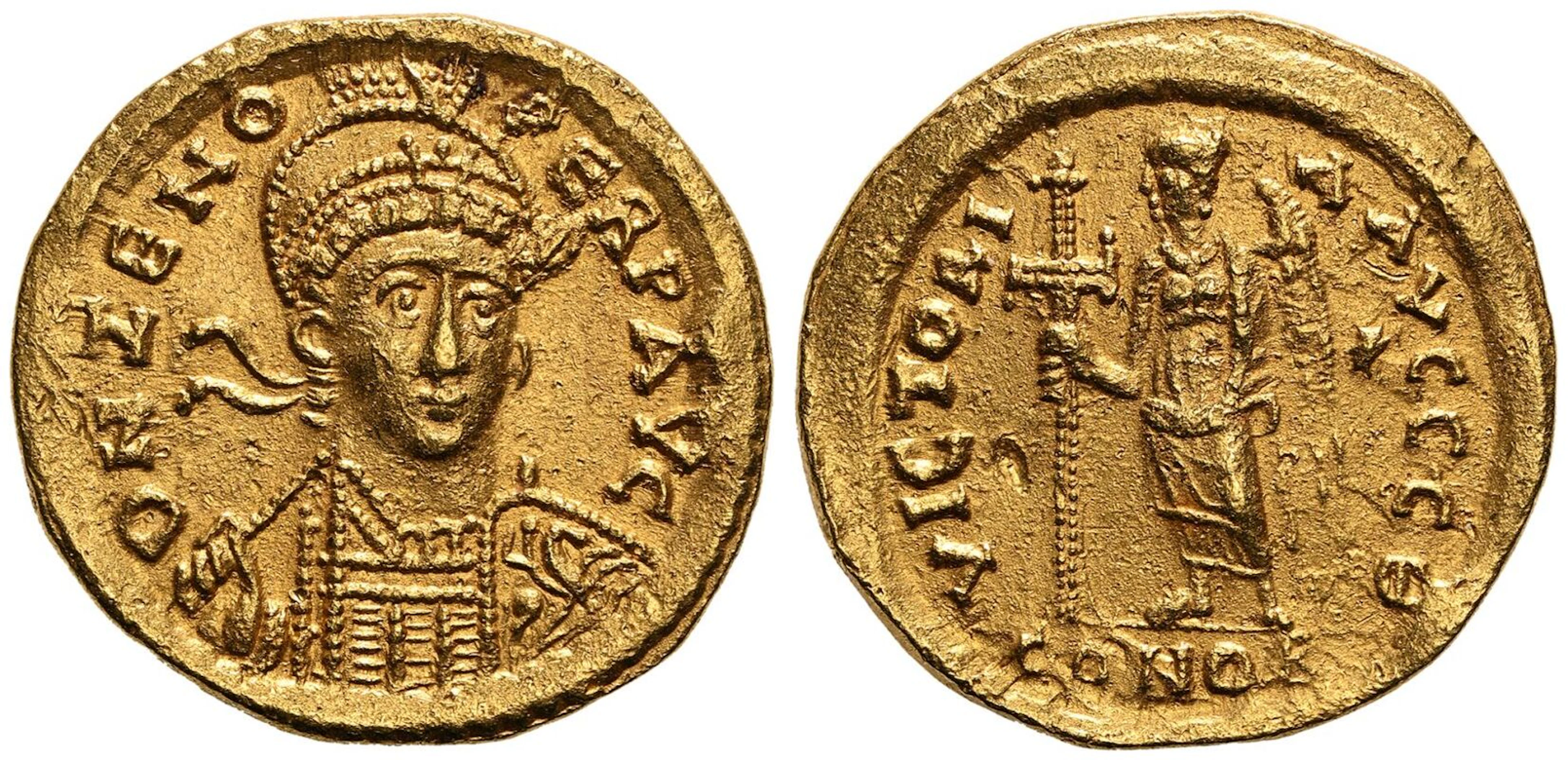 Zeno AV Solidus