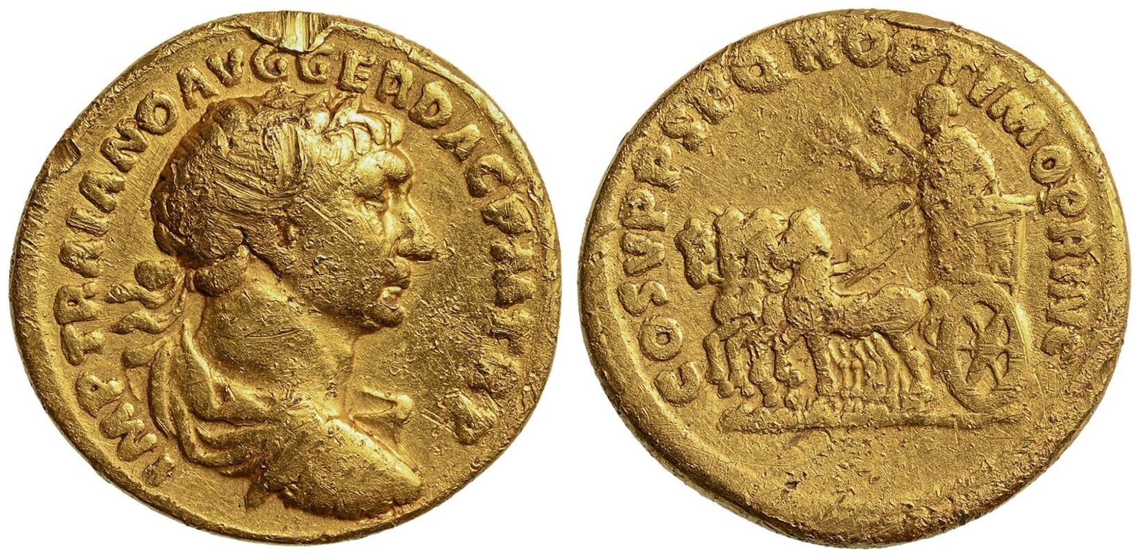 Trajan AV Aureus