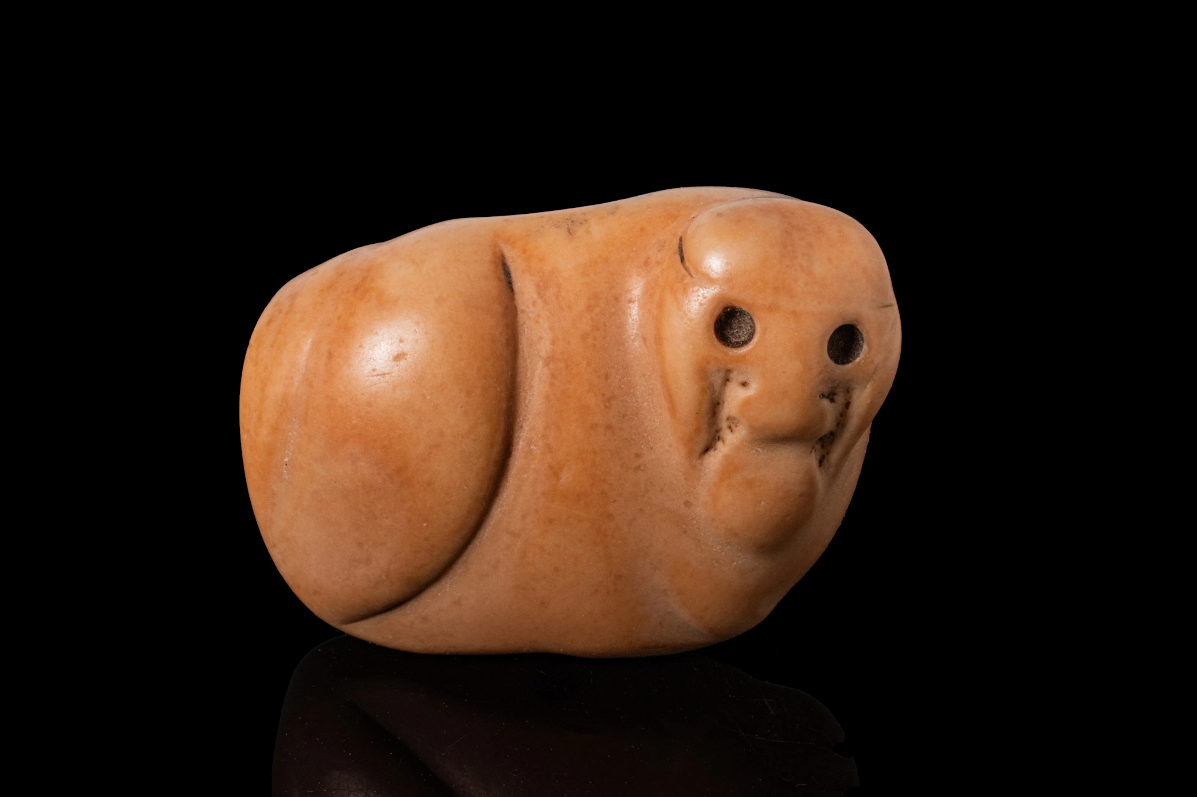 MESOPOTAMIAN STONE QUADRUPED AMULET SEAL