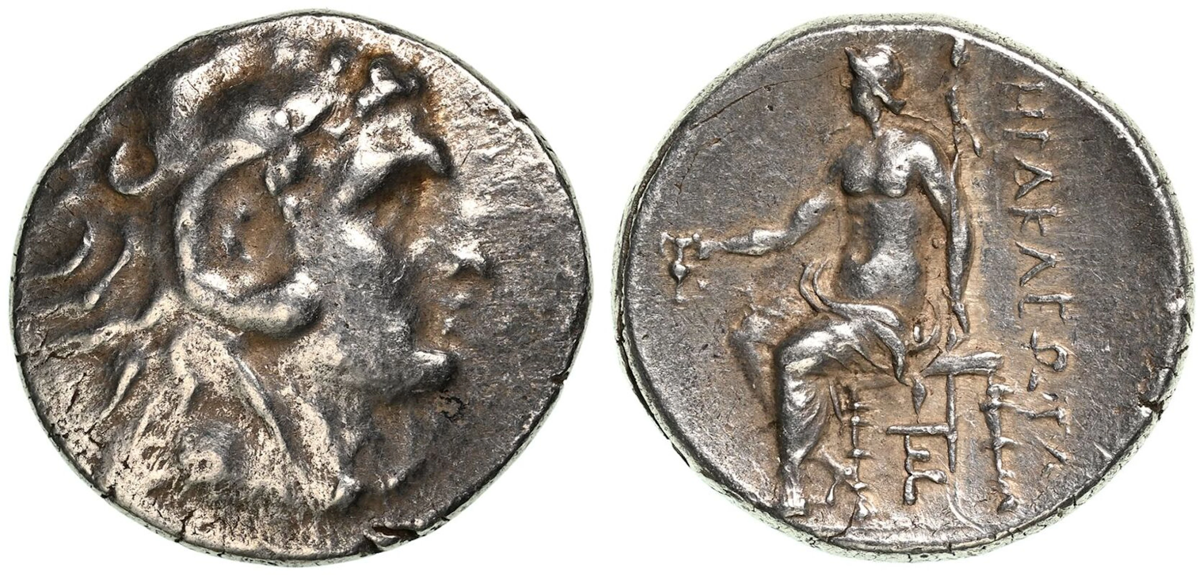 Bithynia, Herakleia Pontika, AR Didrachm