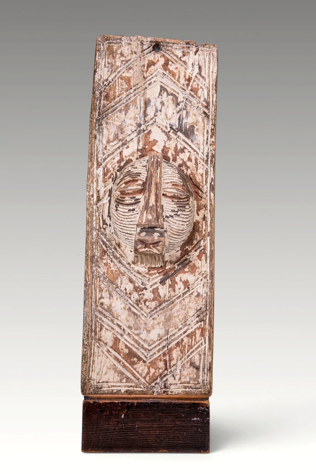 BURKINA FASO PLANK MASK