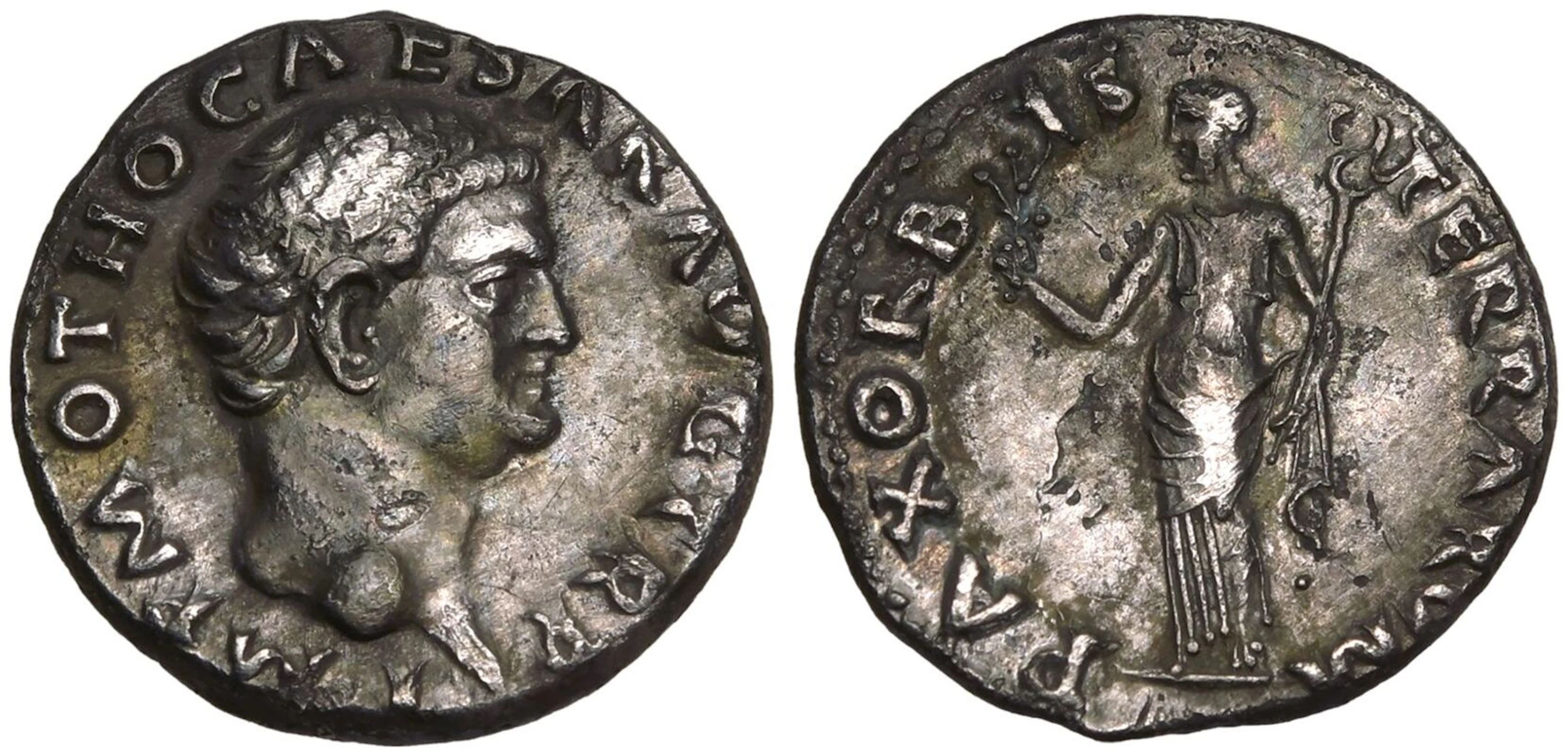 Otho AR Denarius