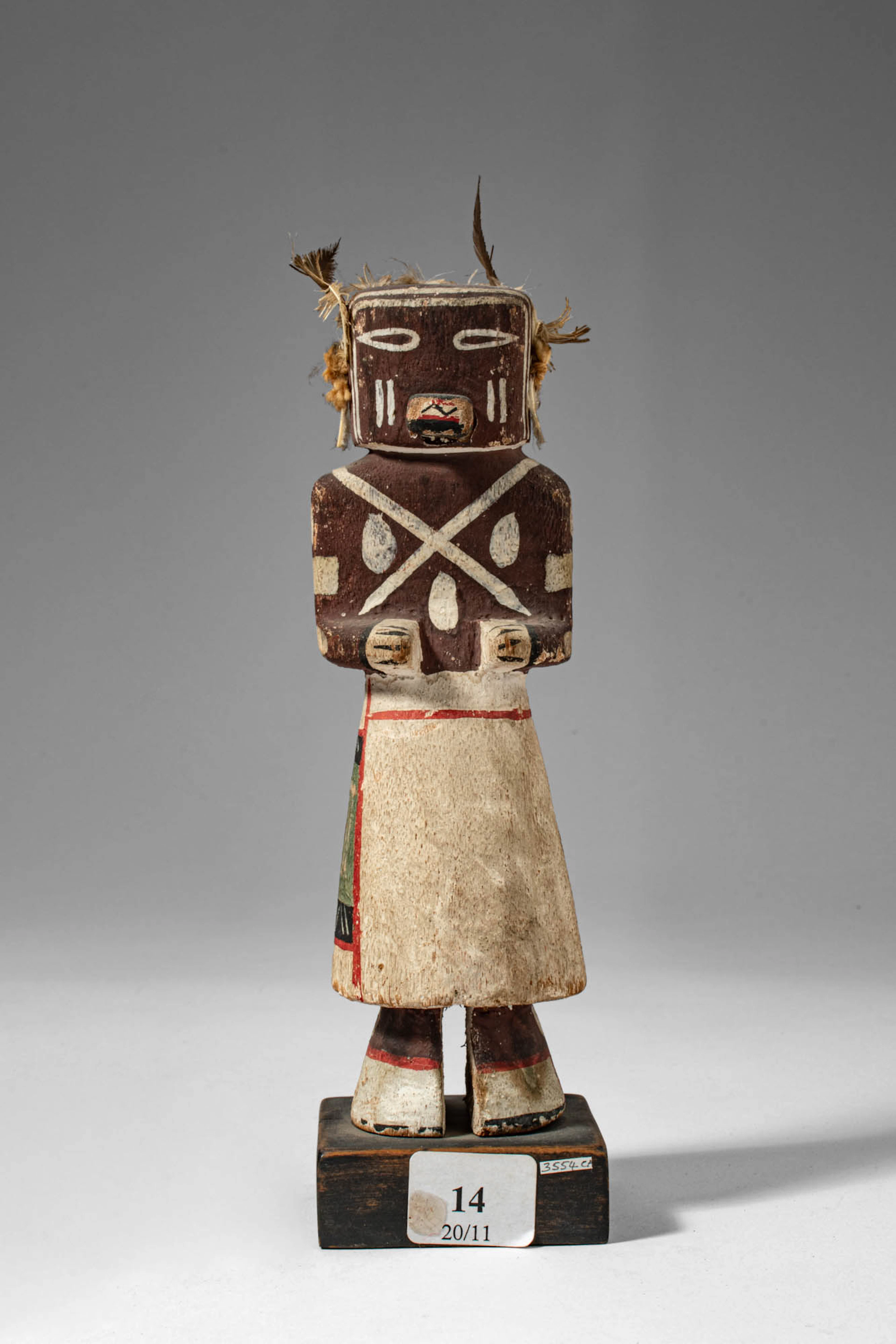 HOPI KACHINA DOLL