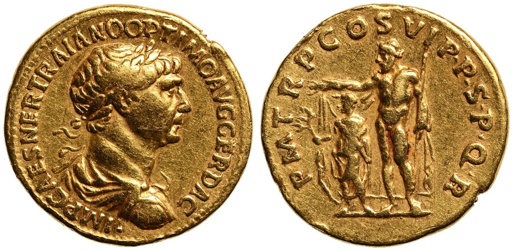 Trajan AV Aureus