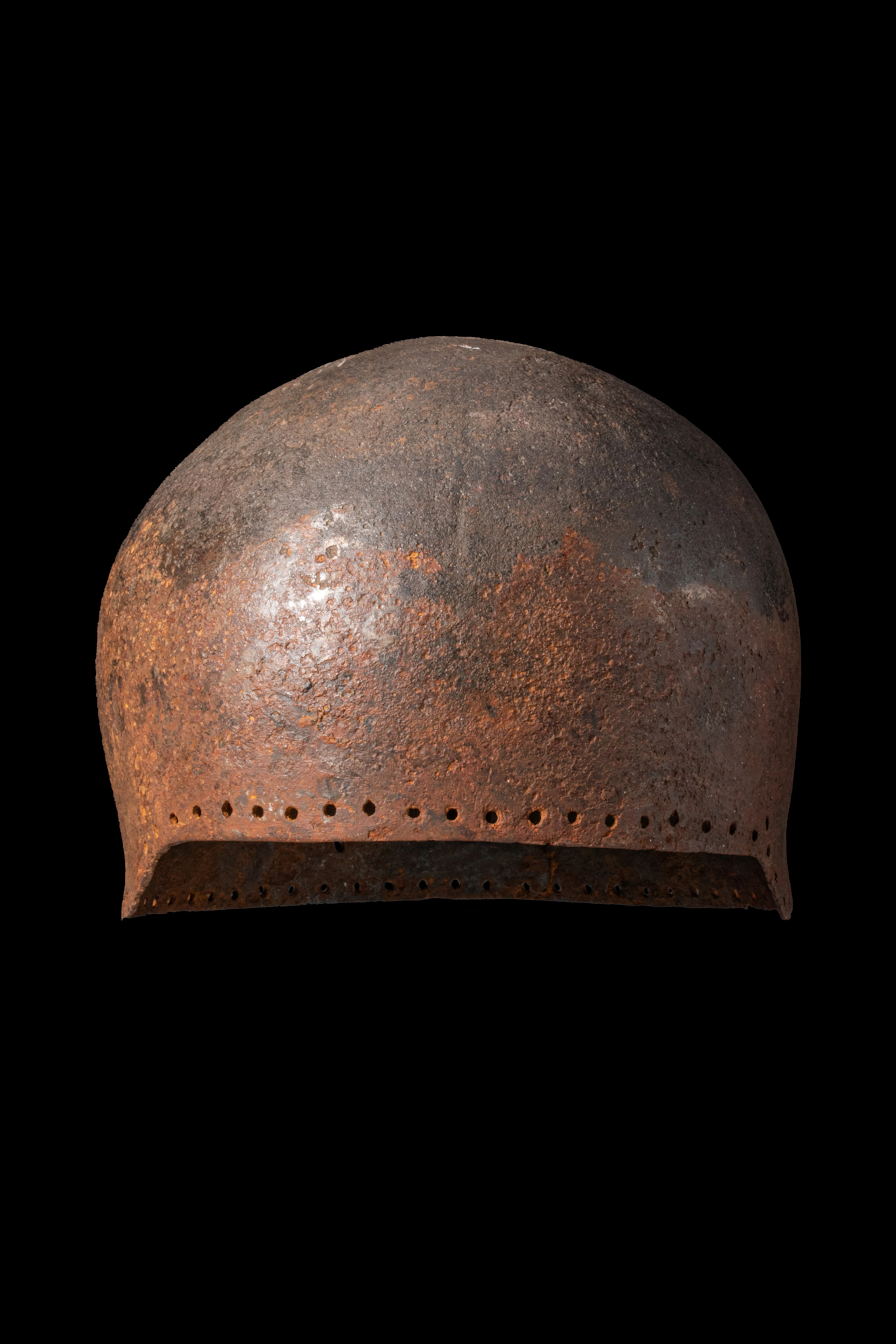 MEDIEVAL CERVELLIERE SKULLCAP HELMET