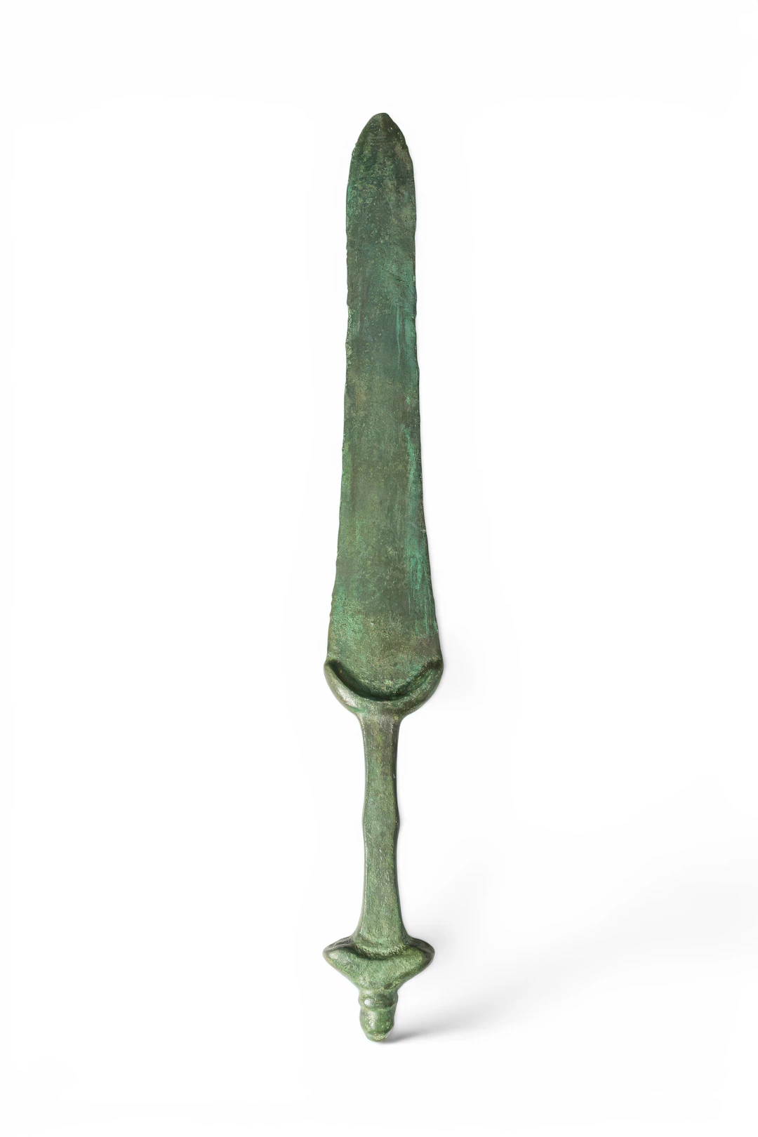 BRONZE AGE / EARLY GREEK PERIOD BRONZE DAGGER