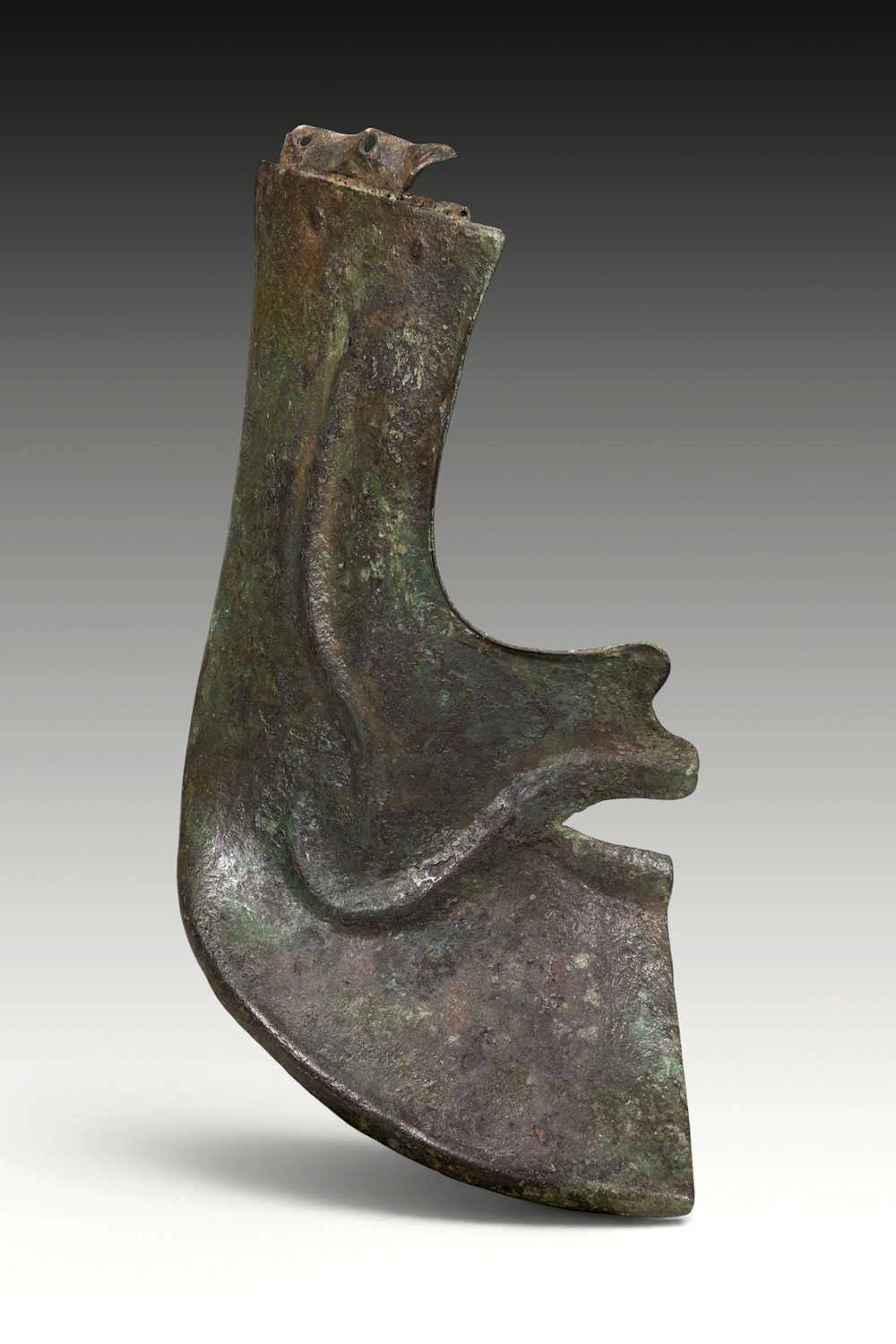 PHRYGIAN BRONZE CHEEKPIECE
