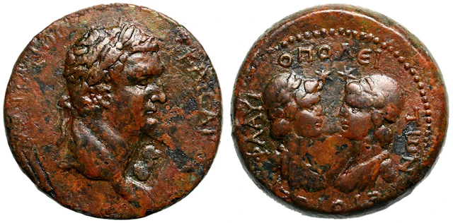 Cilicia, Flaviopolis, Domitian Æ29