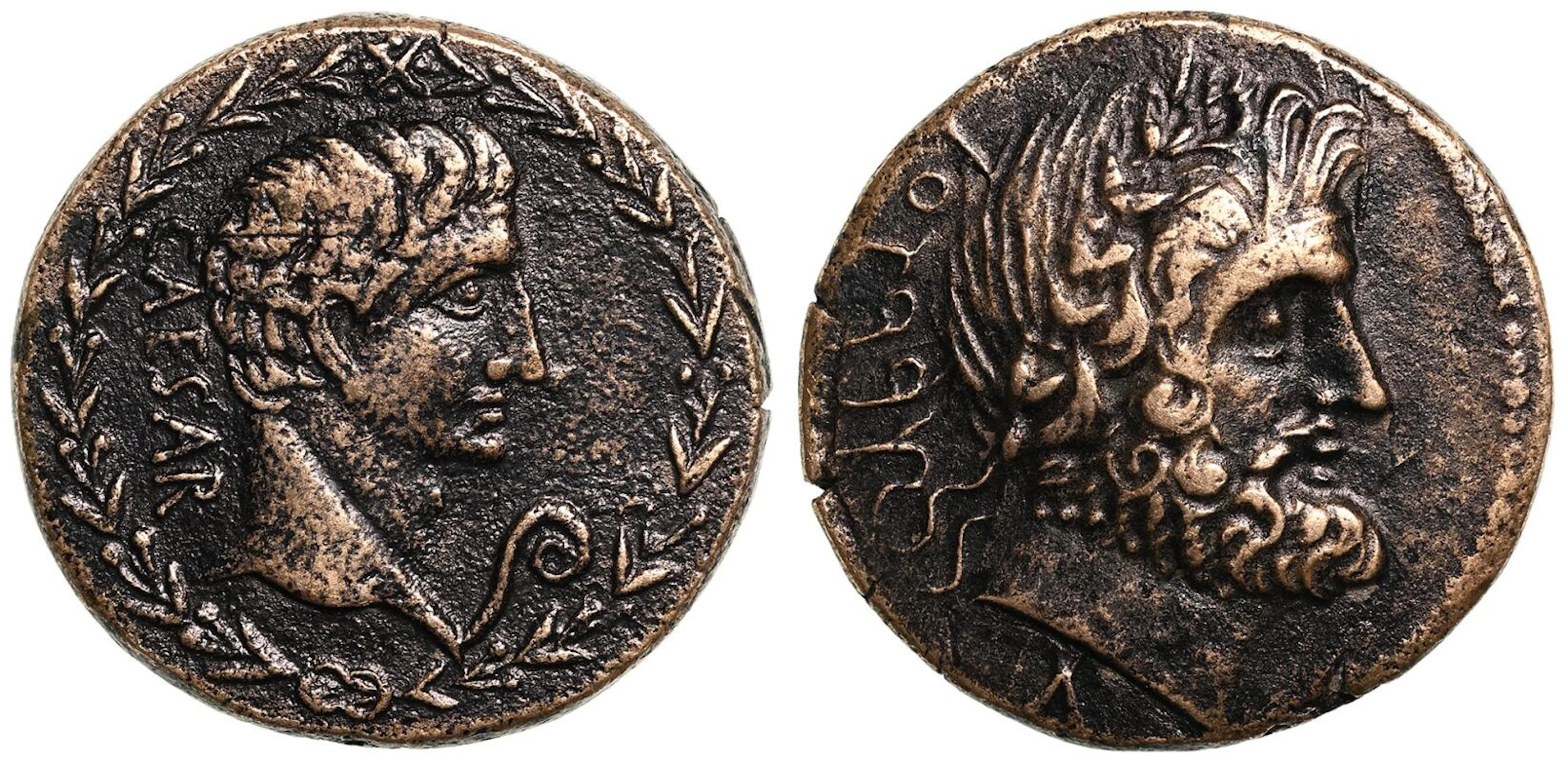 Syrtica, Sabratha, Augustus Æ29