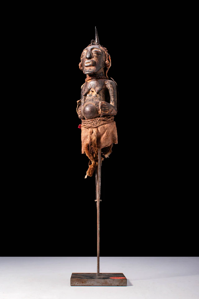 SONGYE NIKISHI FIGURE