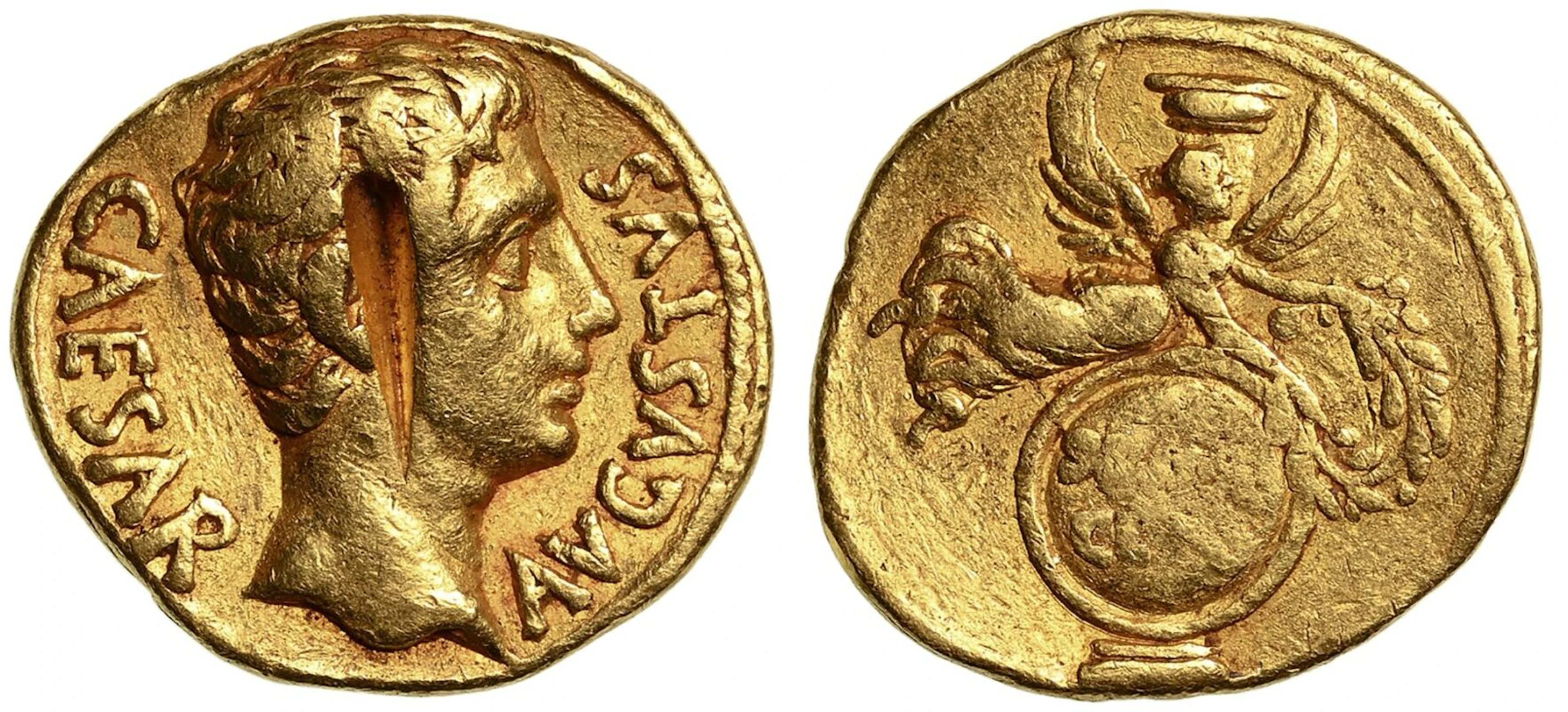 Augustus AV Aureus