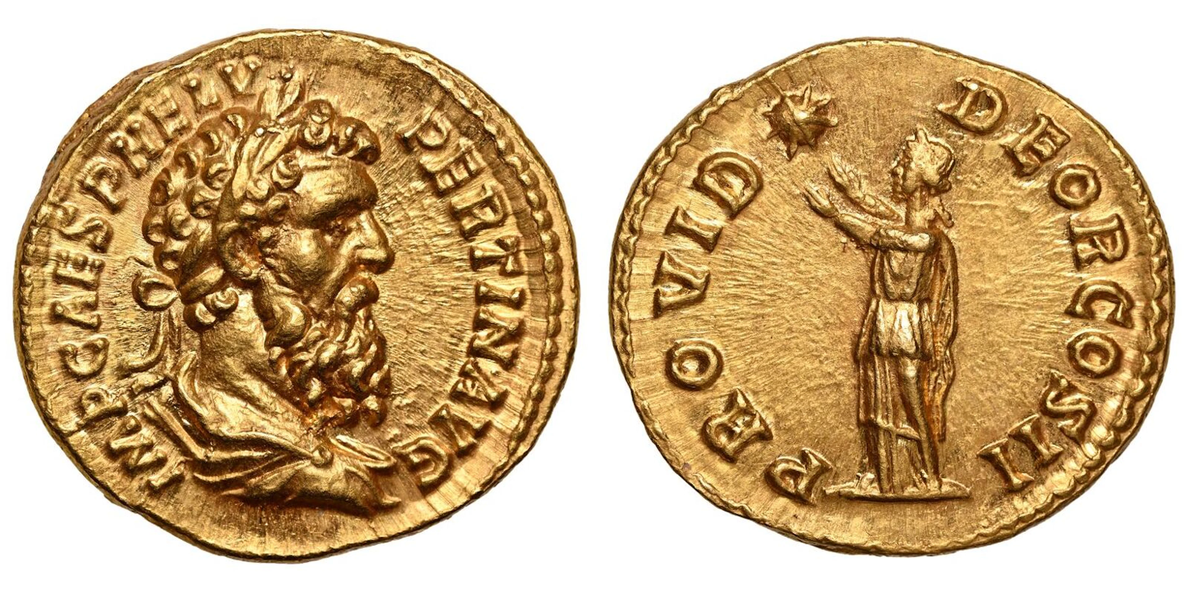 Pertinax AV Aureus