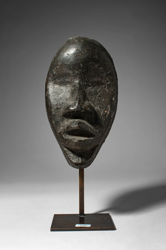 AFRICAN PASSPORT MASK