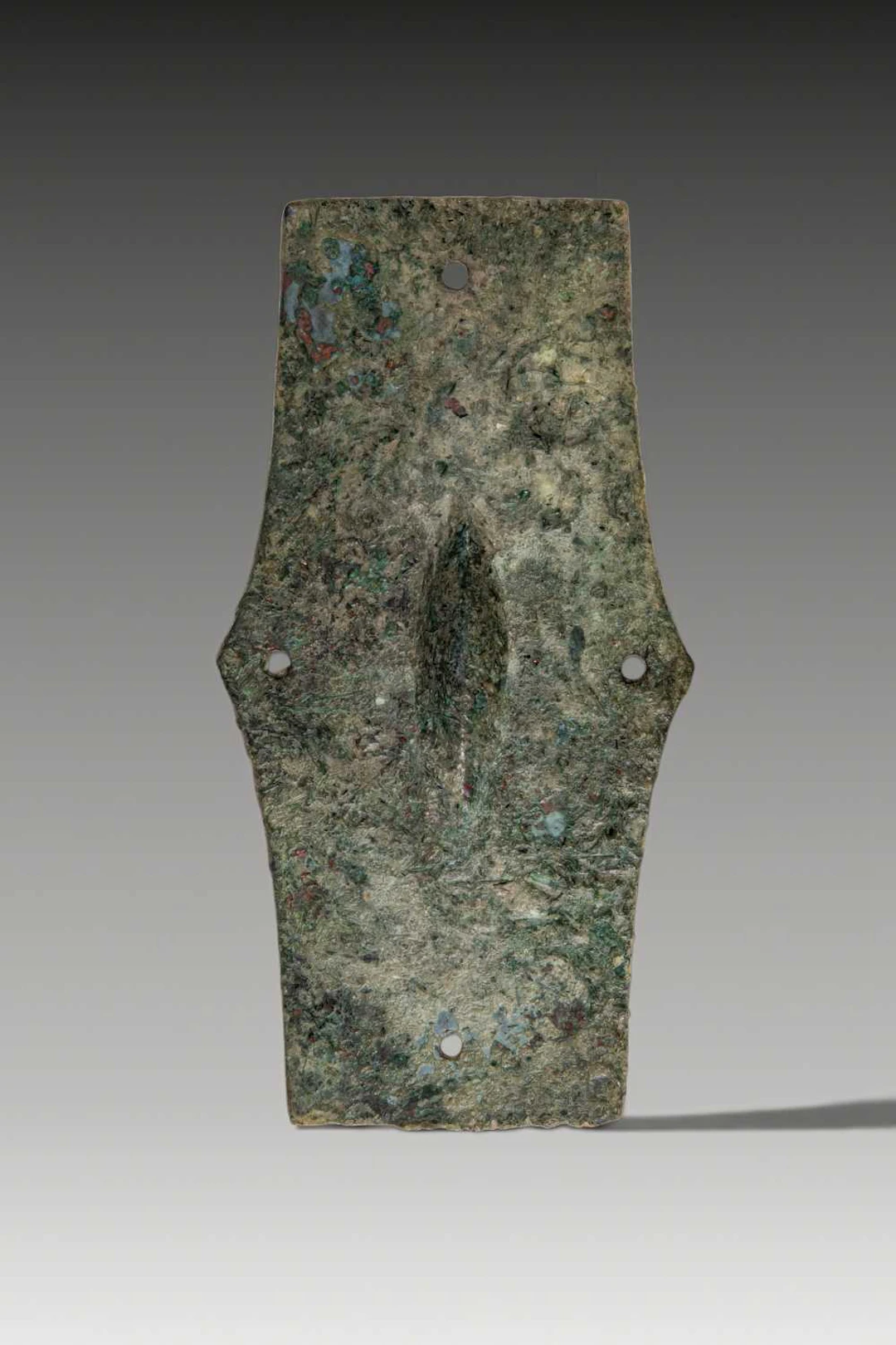 CELTIC BRONZE UMBO