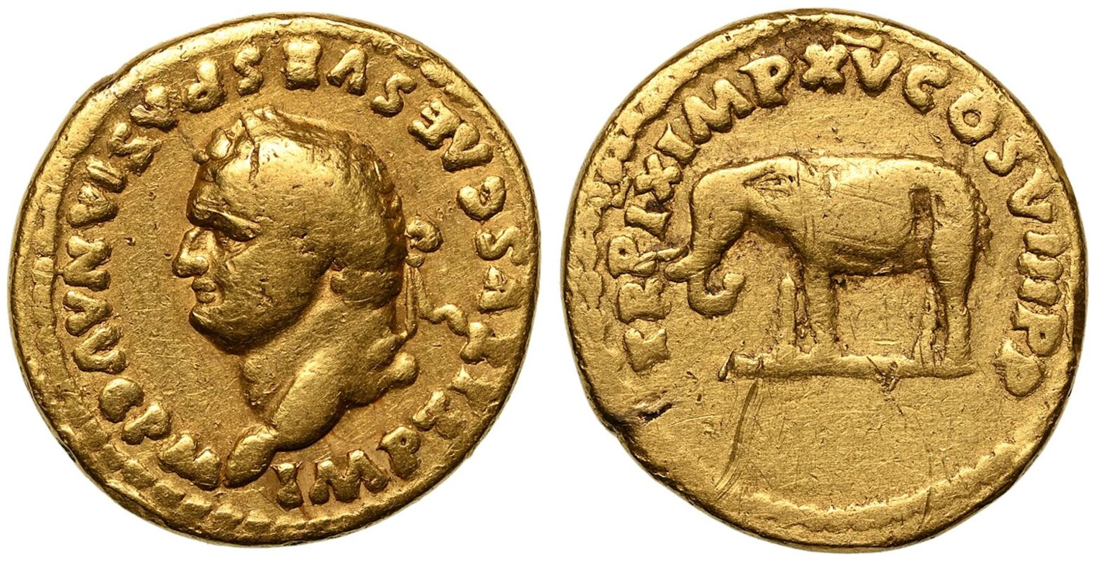 Titus AV Aureus