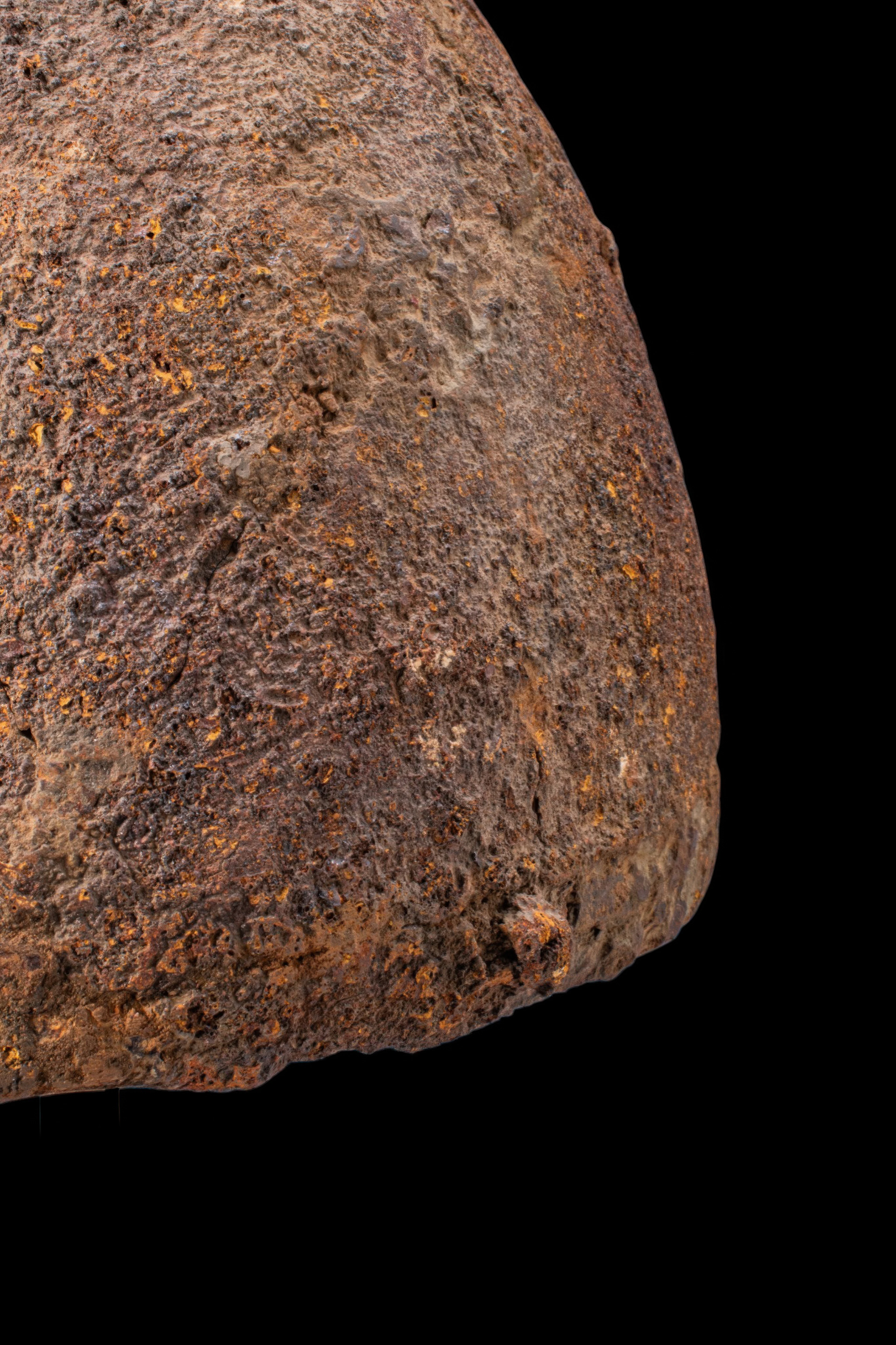 ROMAN LEGIONARY IRON MONTEFORTINO HELMET