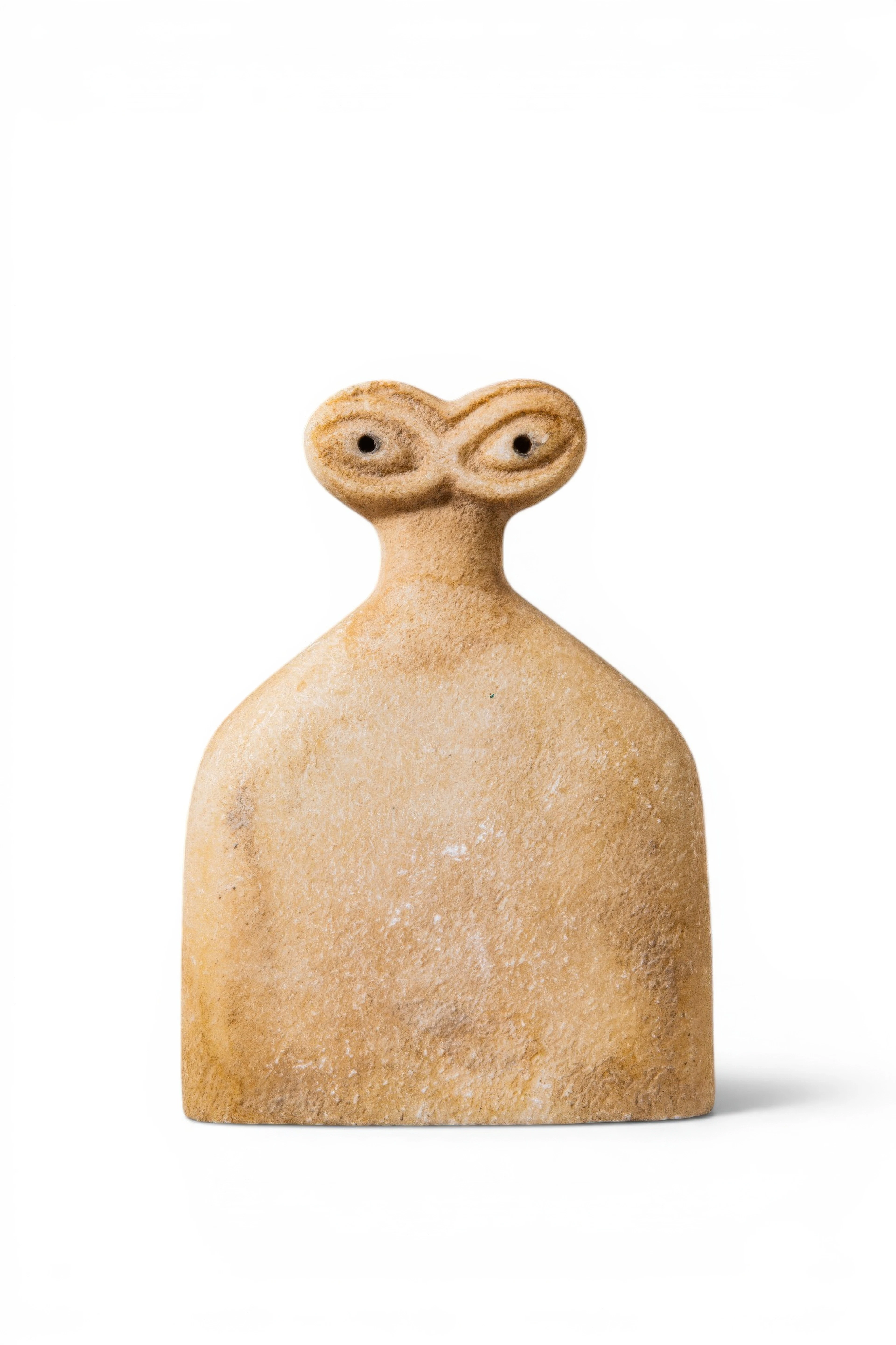 TELL BRAK (OR LATER) MARBLE EYE IDOL