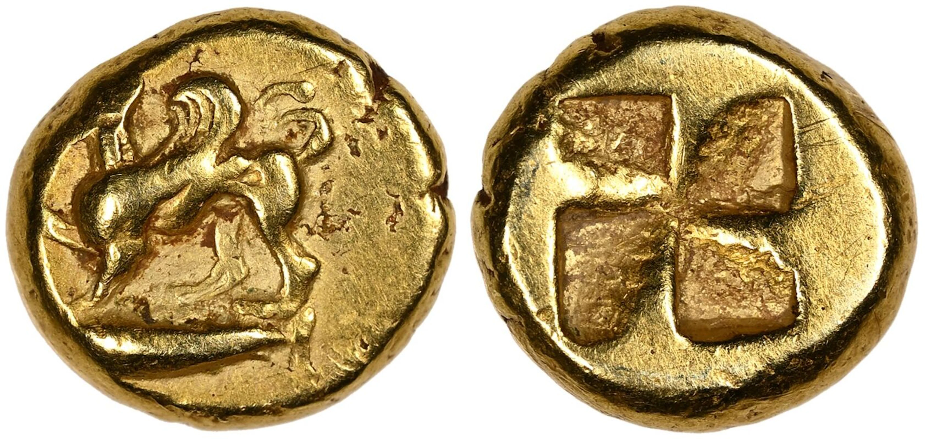 Mysia, Kyzikos, Electrum Hekte